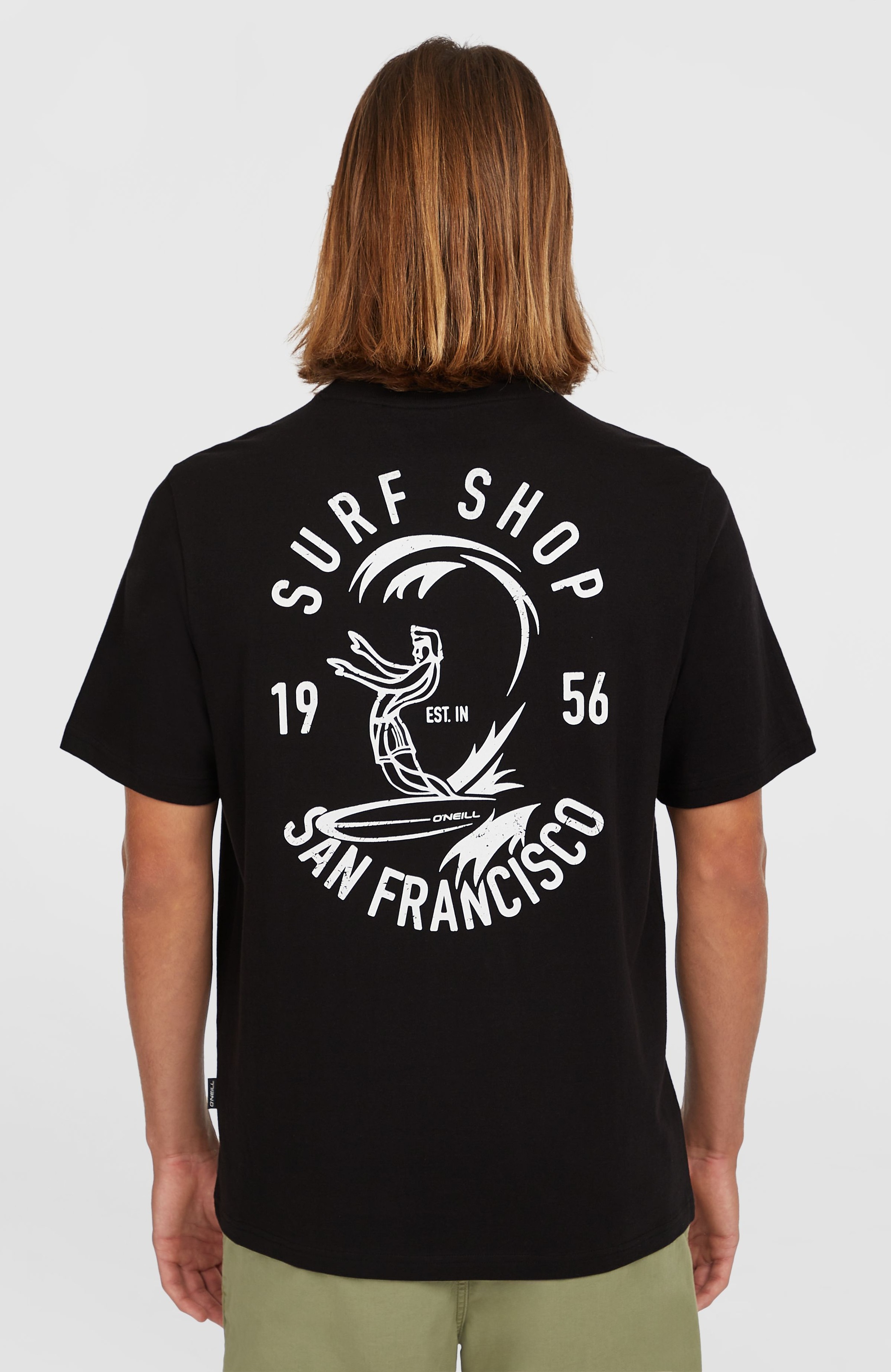 ONeill T-Shirt "ORIGINALS SURF SHOP T-SHIRT" günstig online kaufen