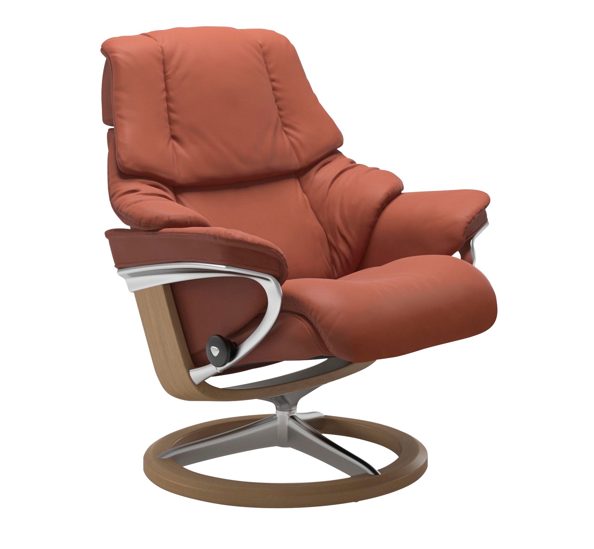 Stressless Relaxsessel "Reno" Set, Relaxsessel mit Hocker, mit Hocker, mit günstig online kaufen
