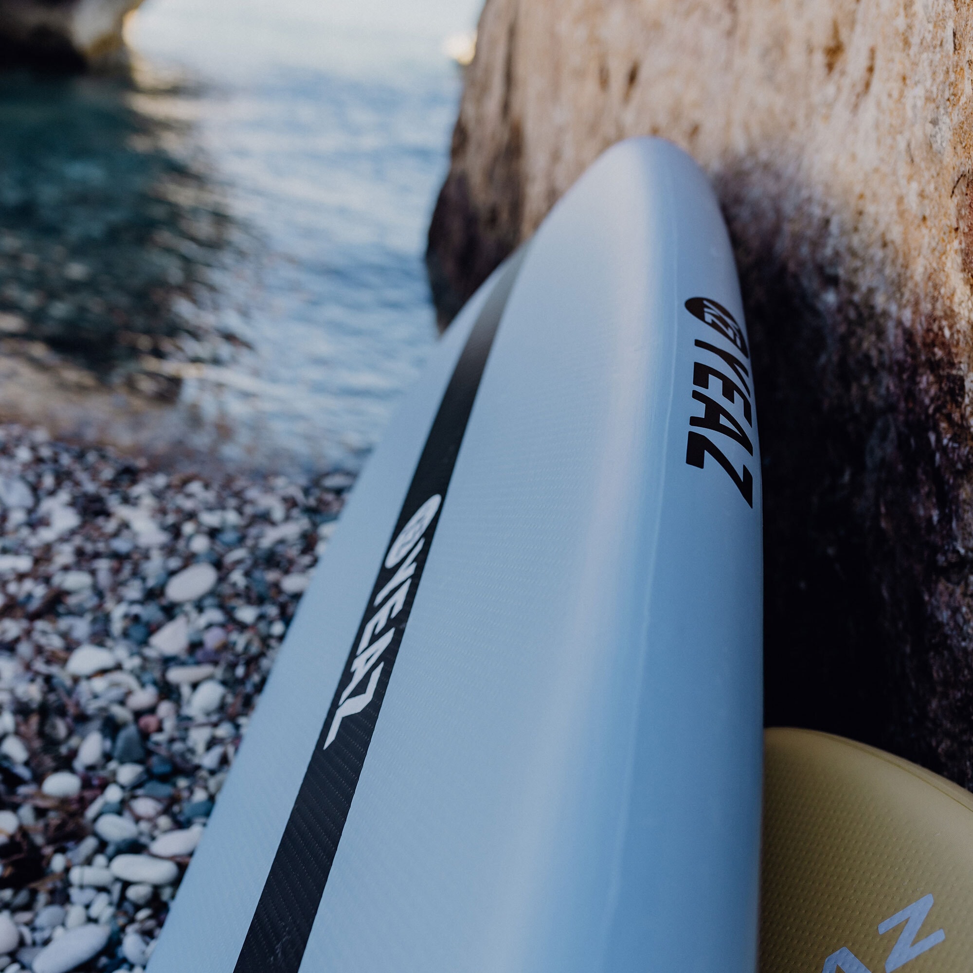 YEAZ Inflatable SUP-Board »SUP Board MARINA - EXOTRACE PRO -«