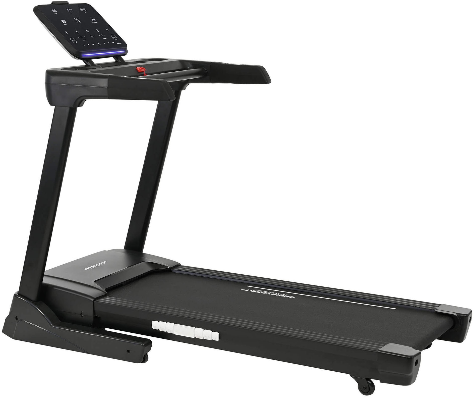 Christopeit Sport Laufband "Laufband TM 4500 S" bis max. 20 km/h, 130 kg max. Benutzergewicht