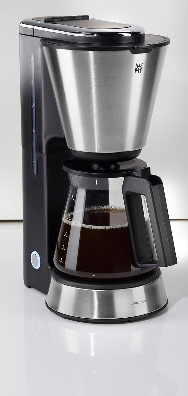 WMF Filterkaffeemaschine »KÜCHENminis® Aroma«, 0,65 l Kaffeekanne, Papierfilter, 1x2, mit Glaskanne