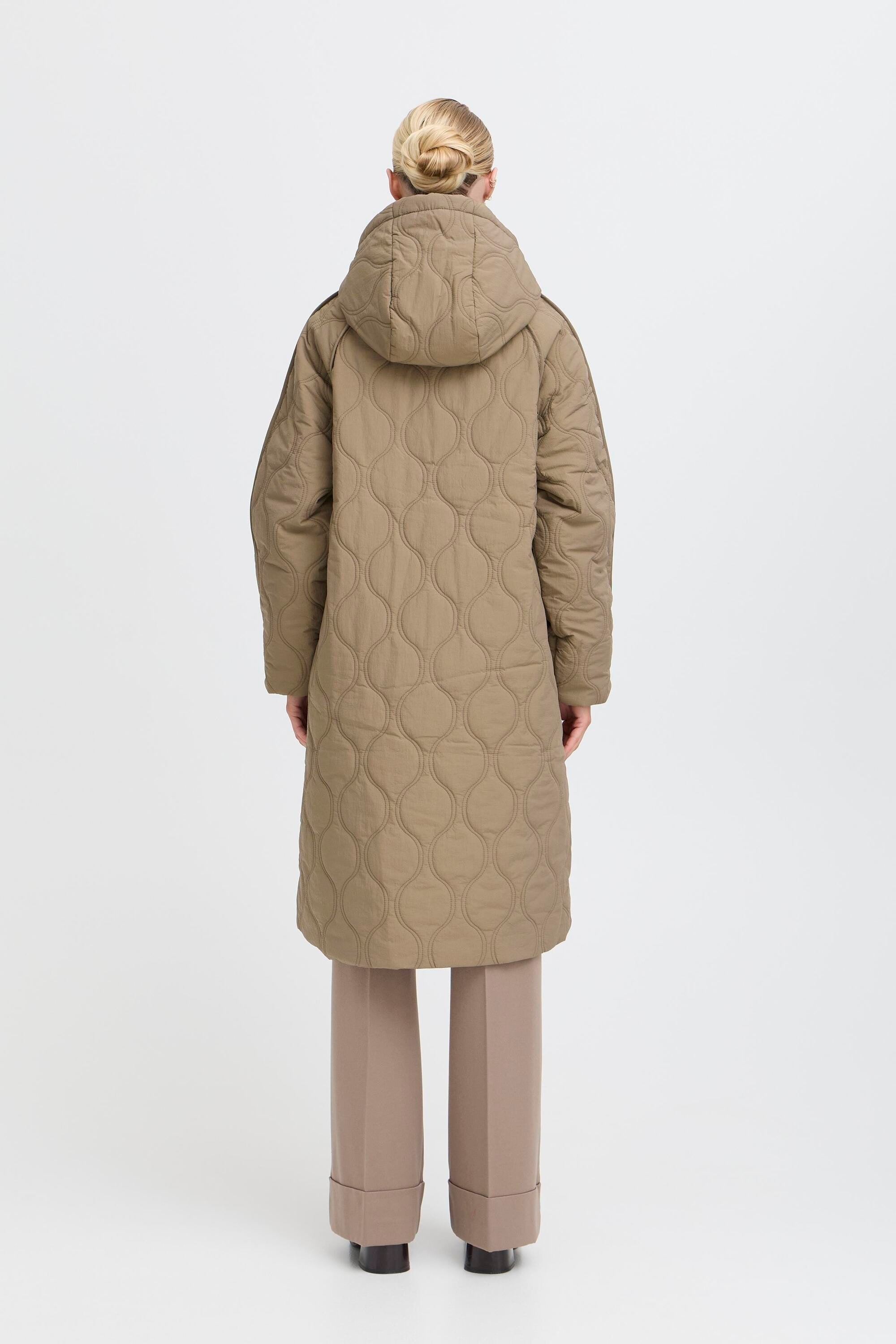 b.young Wintermantel »Damen Jacke BYBOCCI«