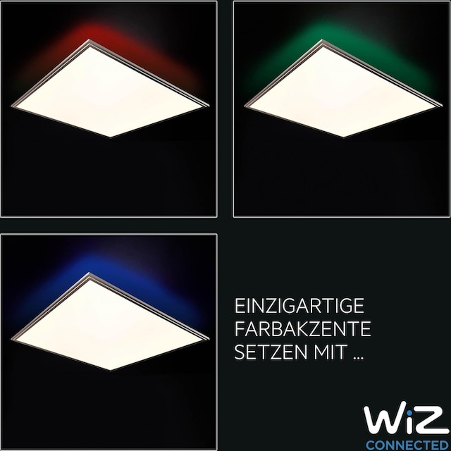 AEG Leuchten LED Panel »Markos WIZ«, 1 flg.-flammig, LED Deckenleuchte, LED  Deckenlampe bestellen | BAUR