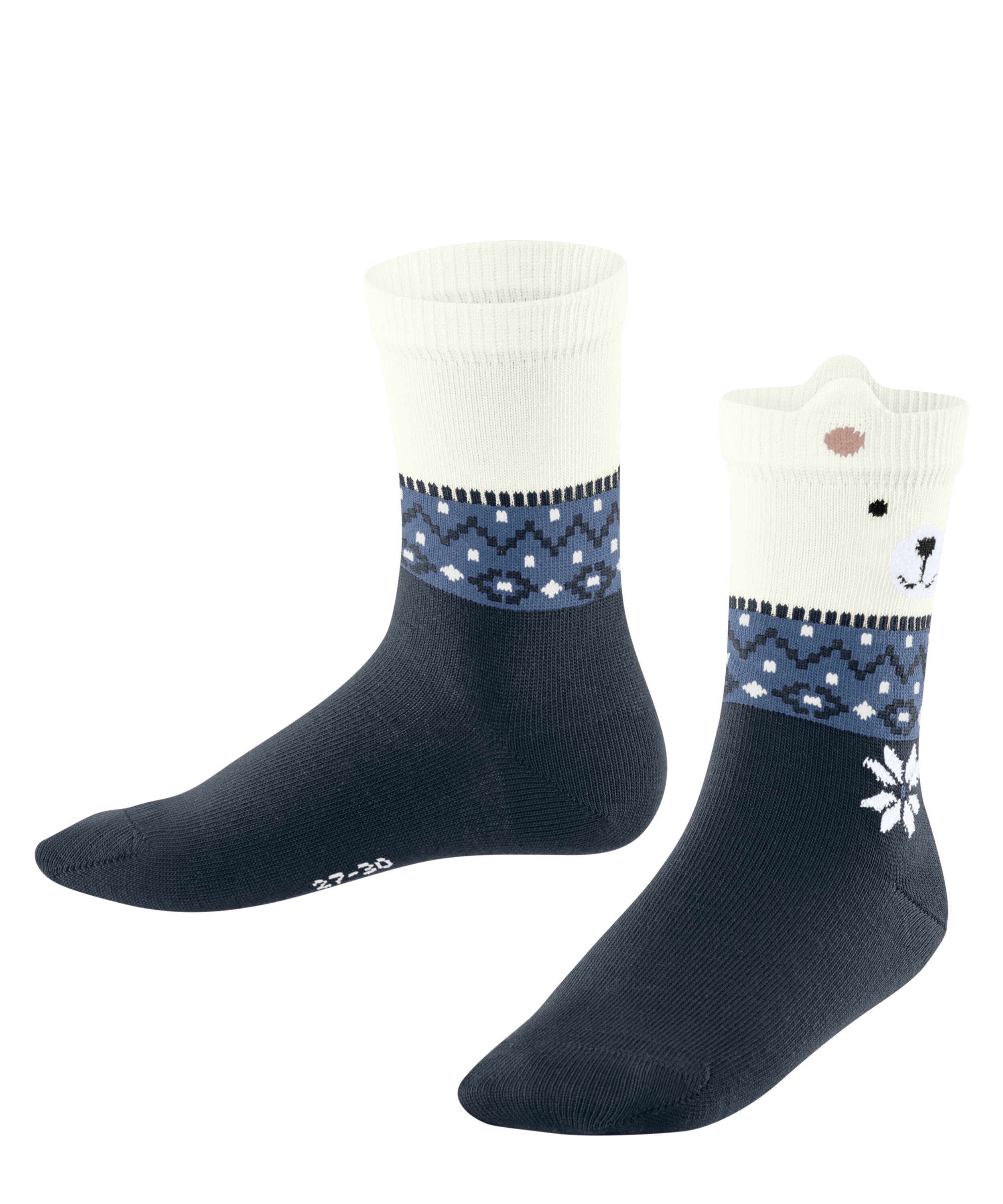 FALKE Socken "Ice Bear" 1 Paar tlg.