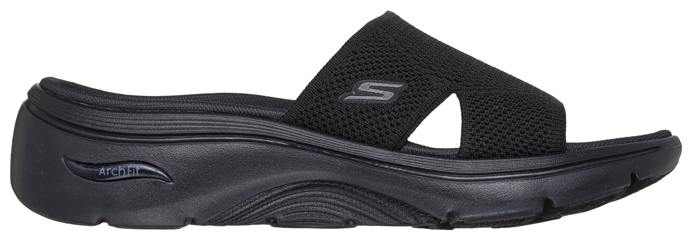 Thumbnail - Skechers Pantolette "GO WALK ARCH FIT 2.0 SANDAL-" Strandschuh, Slipper mit ArchFit Laufsohle