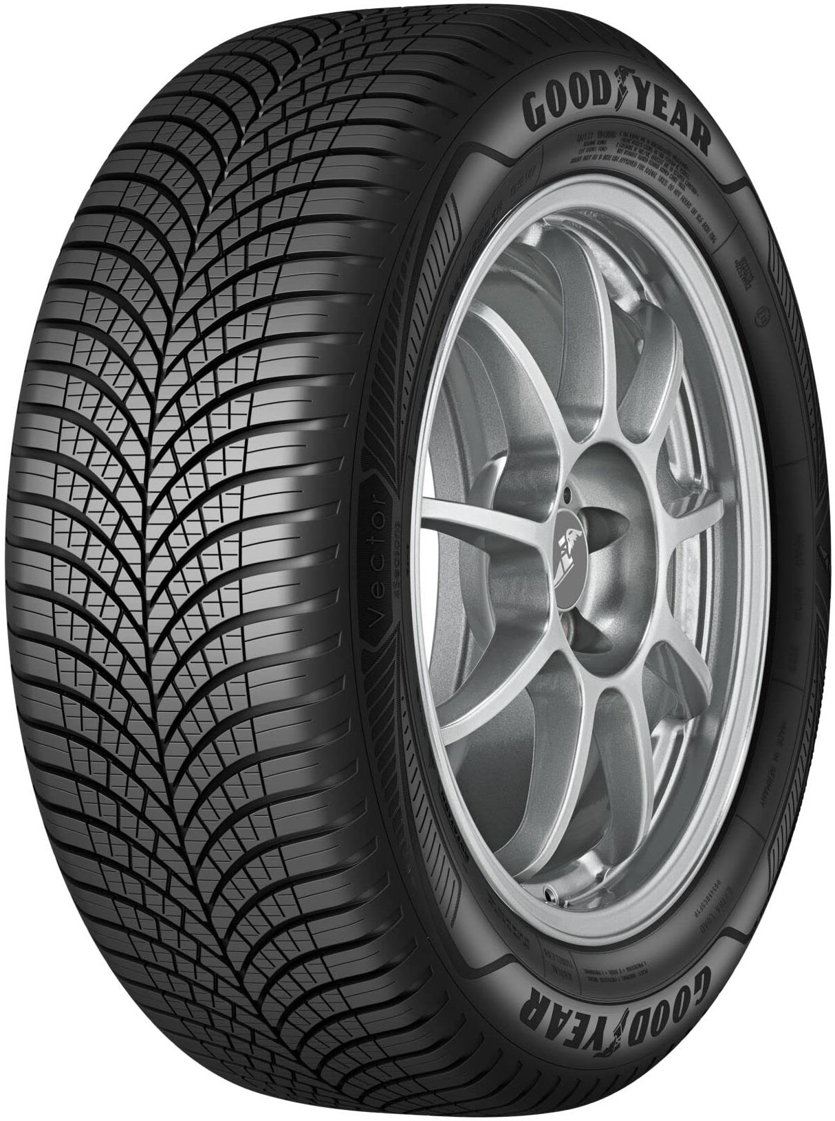 Goodyear Ganzjahresreifen "GOODYEAR"