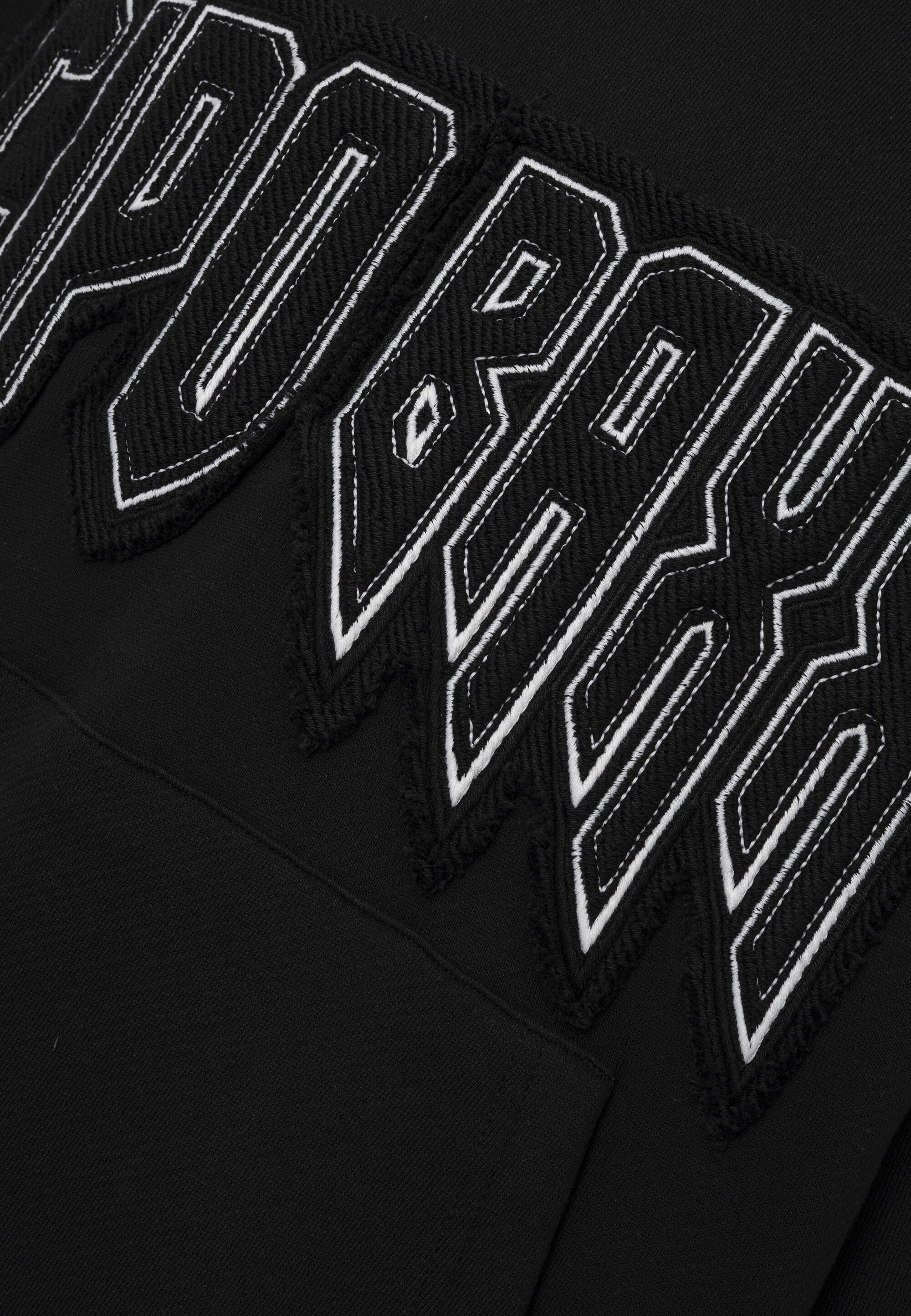 Cipo & Baxx Kapuzenpullover »CL601« 1 Stk. hochwertiger Sweatstoff