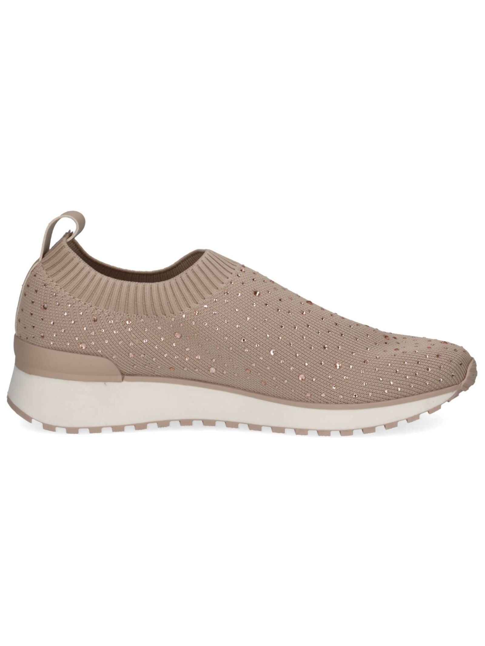 Caprice Slipper Damen Sand Größe 40 6