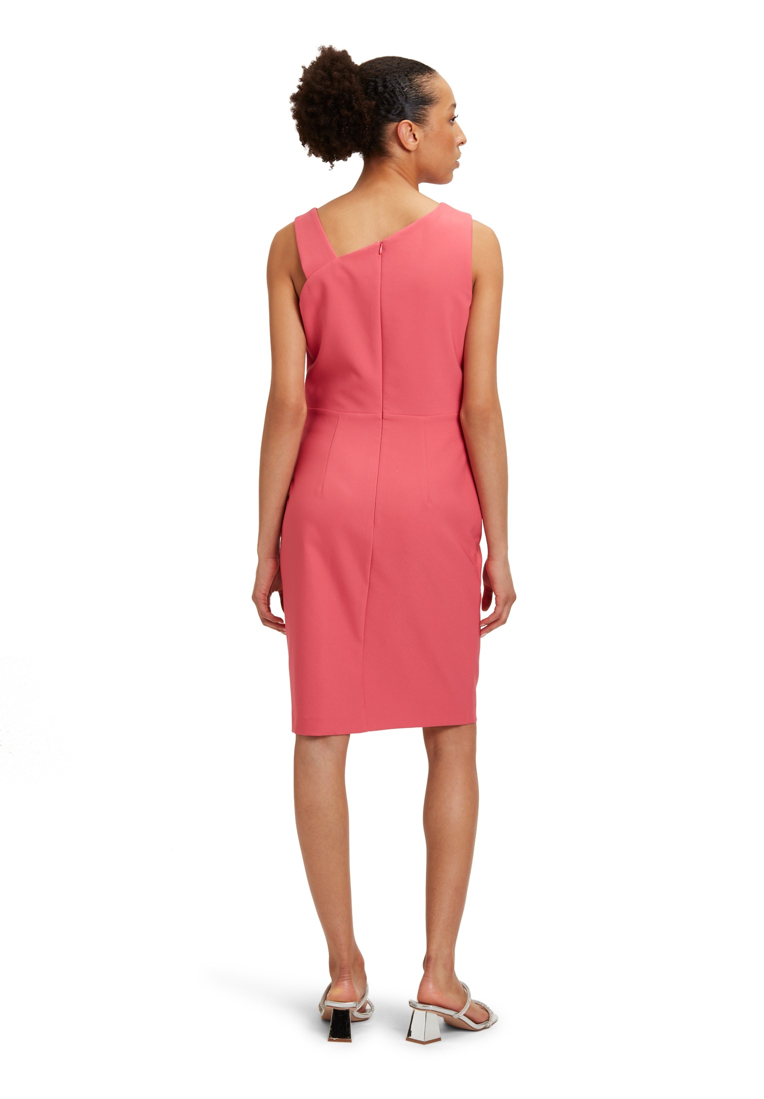 Vera Mont Cocktailkleid »Vera Mont Damen Cocktailkleid ohne Arm«, Falten