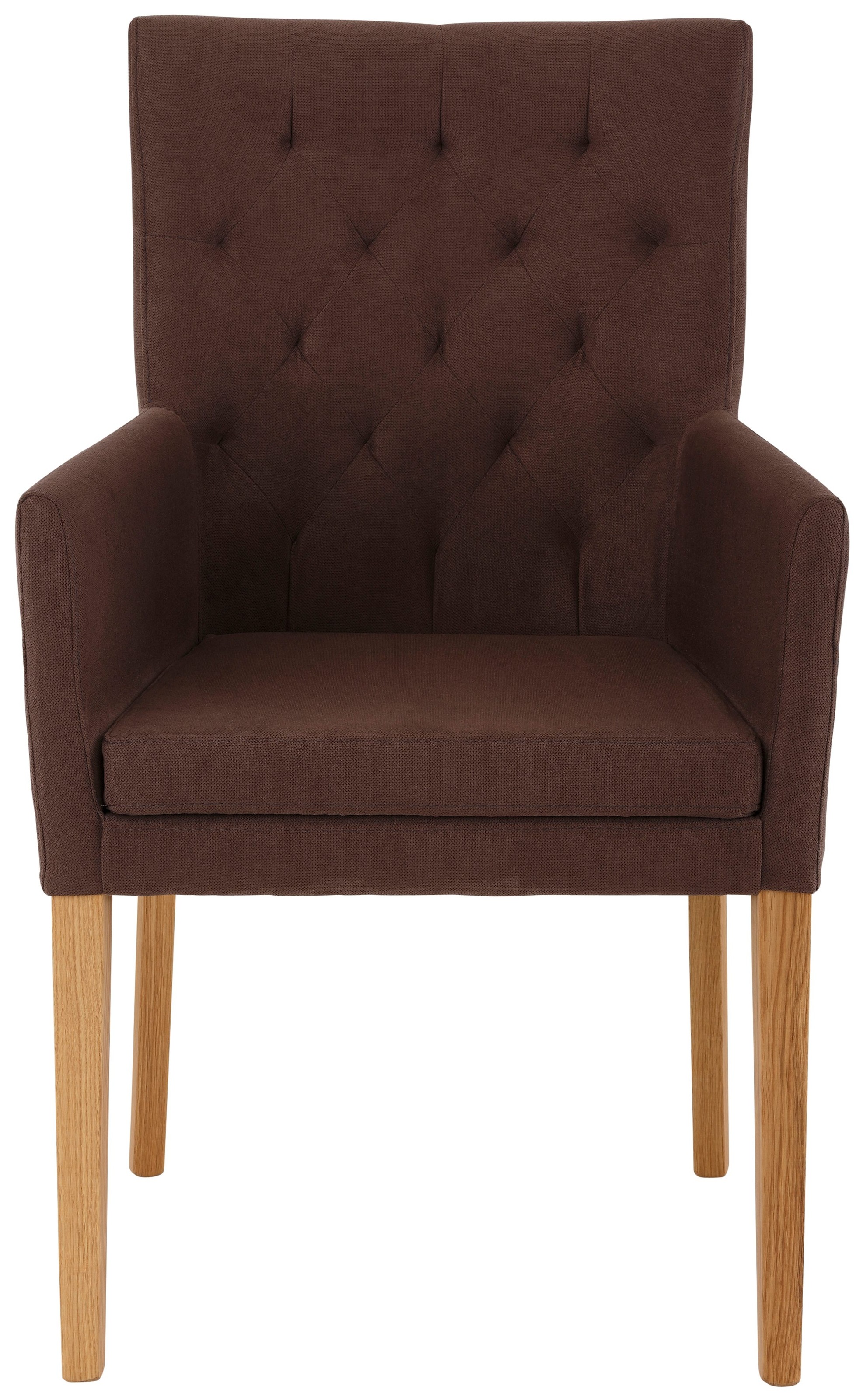 Home affaire Esszimmerstuhl "Colorado BESTSELLER" () mit Massivholzgestell günstig online kaufen