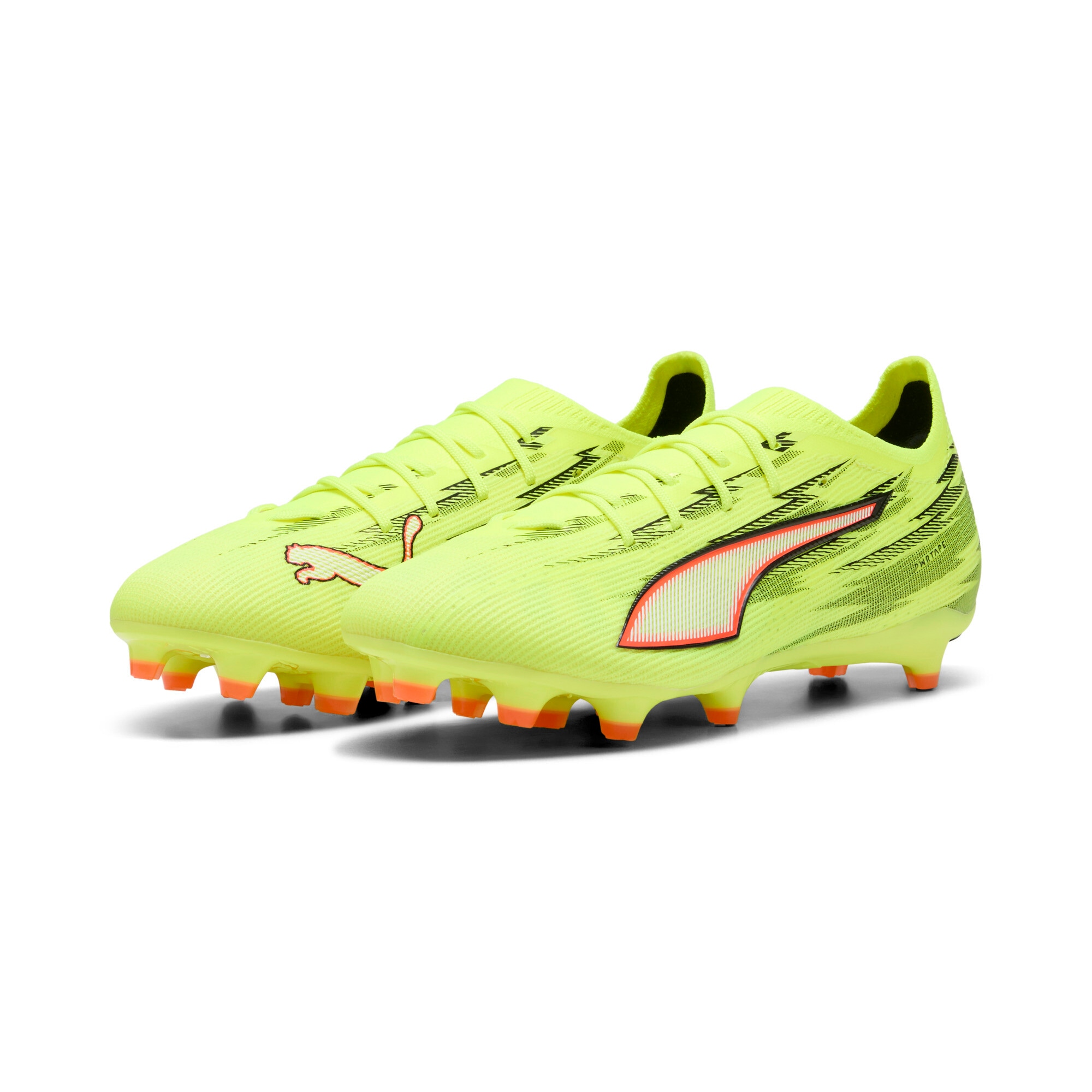 PUMA Fußballschuh "ULTRA 6 PRO FG/AG" für Rasen- und Kunstrasenplätze, mit günstig online kaufen