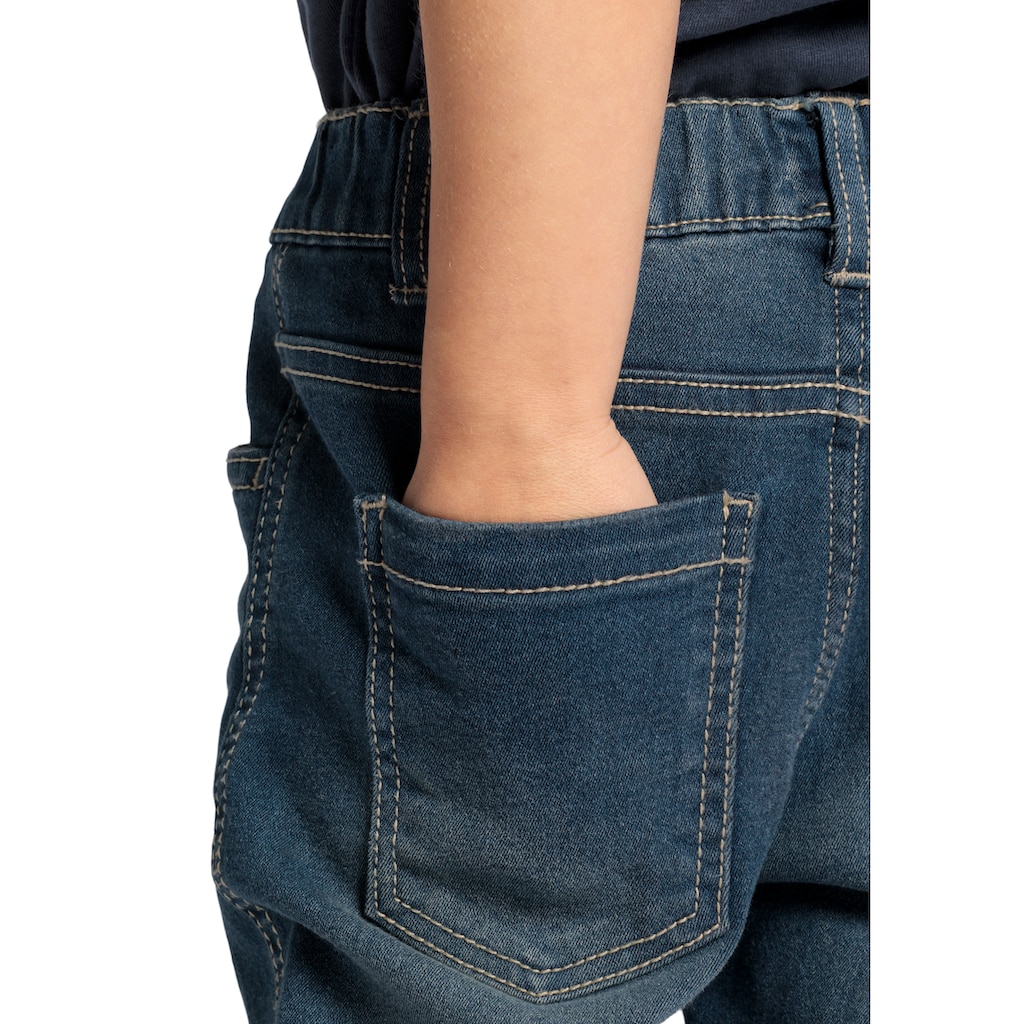 Arizona Schlupfjeans »für kleine Jungen«