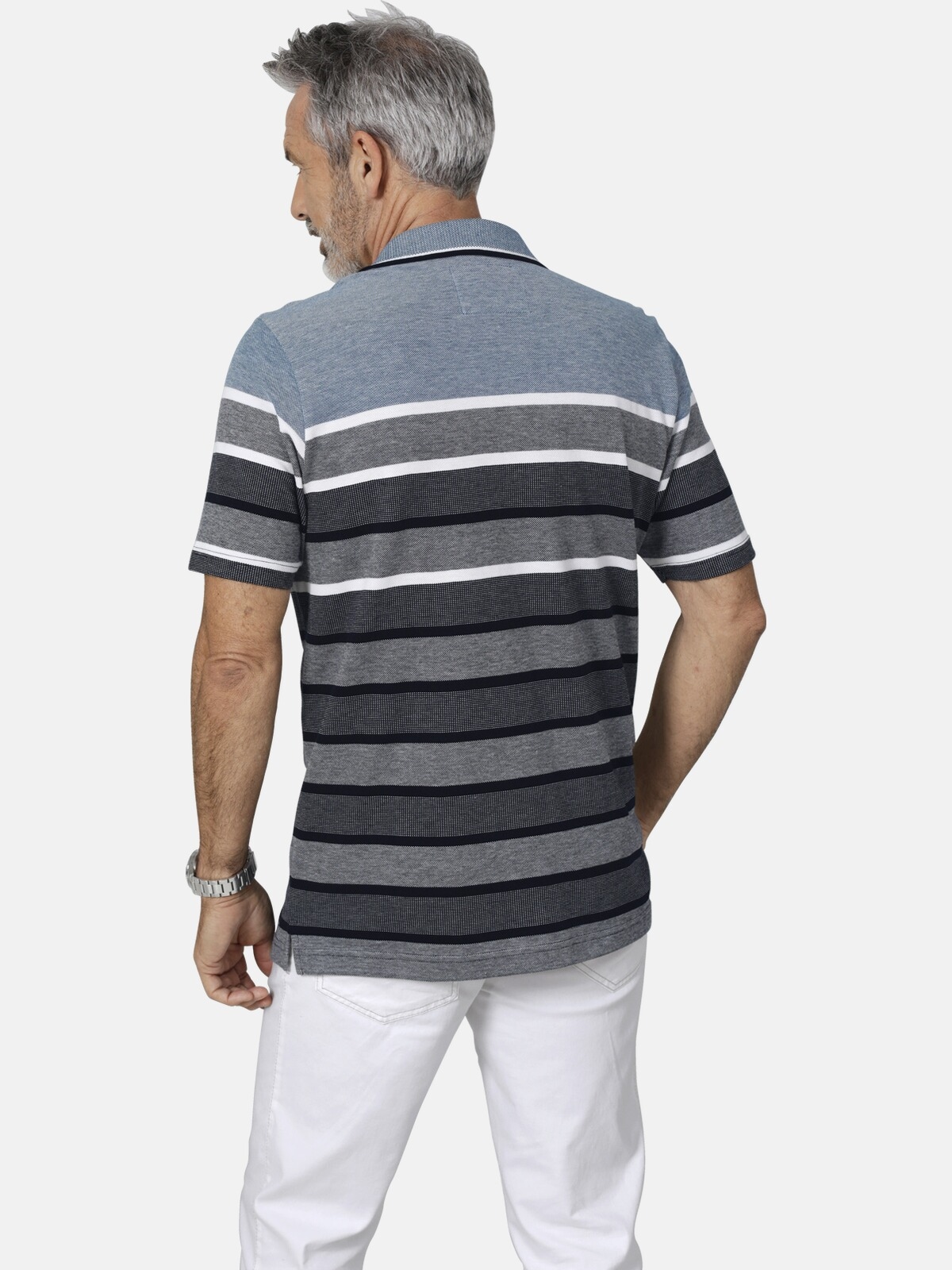 Babista Poloshirt »Poloshirt PARZIO«