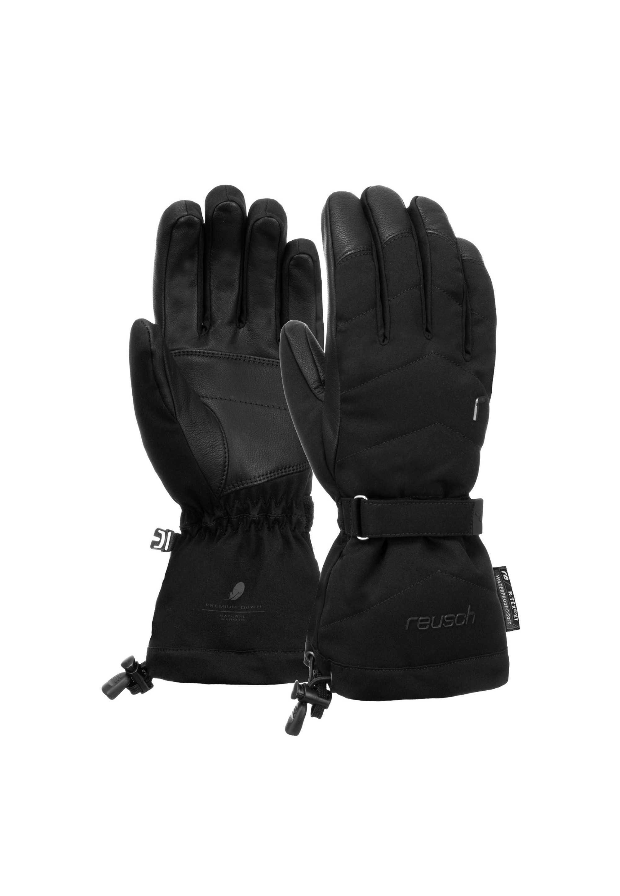 Reusch Skihandschuhe "Nadia R-TEX XT" mit wasserdichter Funktionsmembran