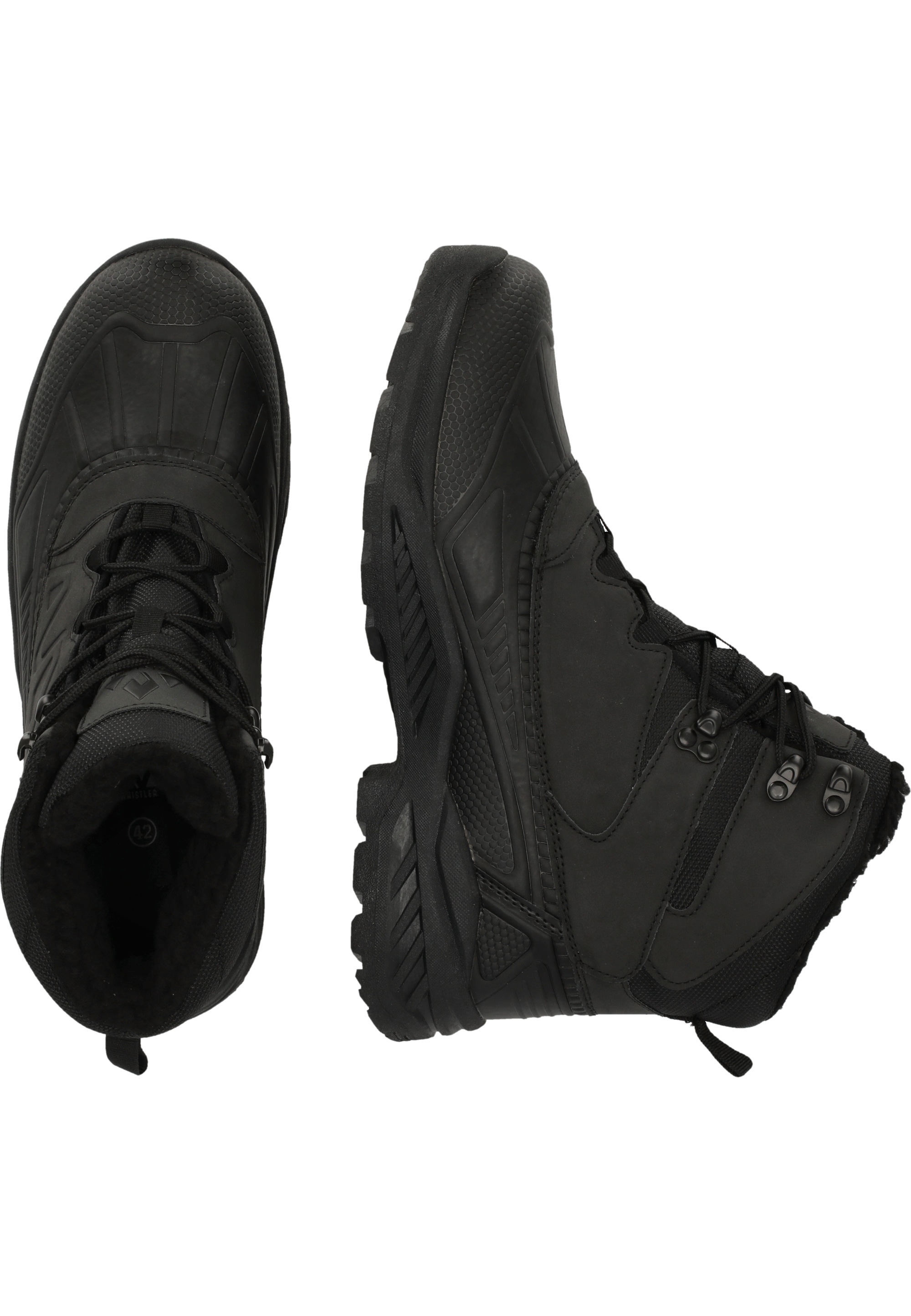 WHISTLER Stiefel »Briggs«, mit wasserdichtem Material