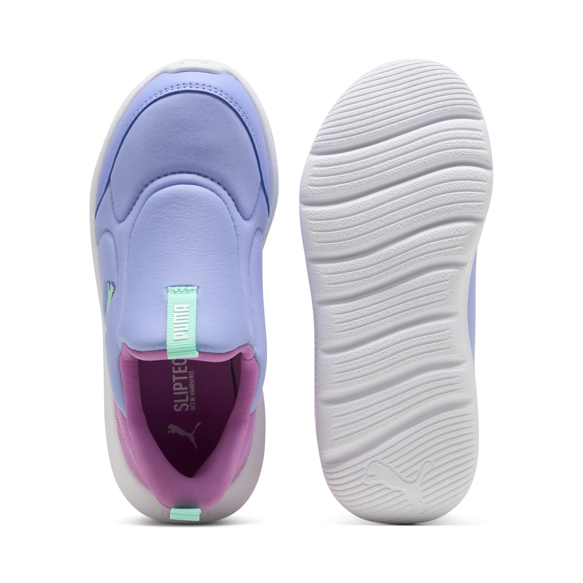 PUMA Sneaker »Fun Racer 2 SLIPTECH™ Sneakers Kinder«