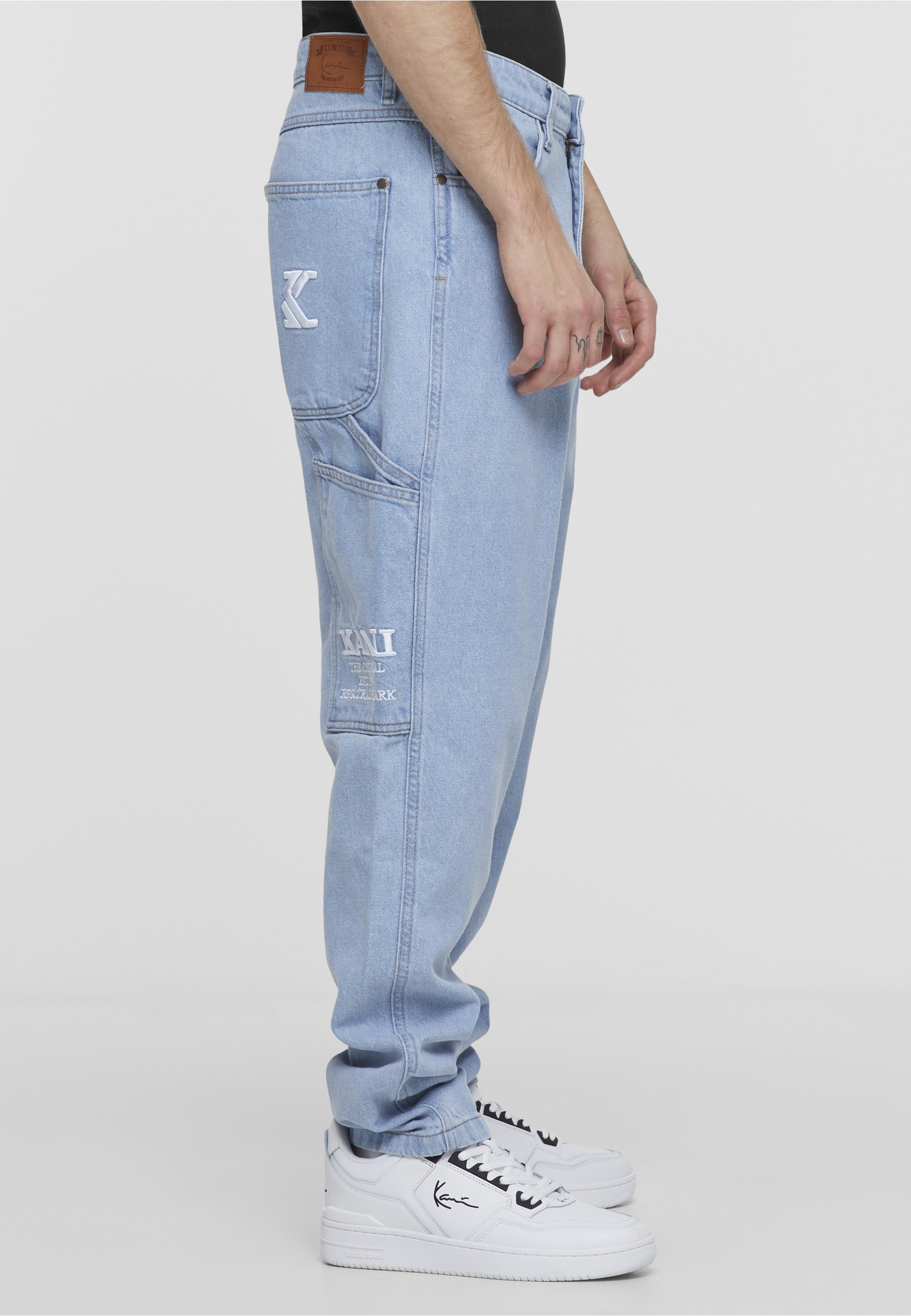 Karl Kani Bequeme Jeans »Karl Kani Herren«