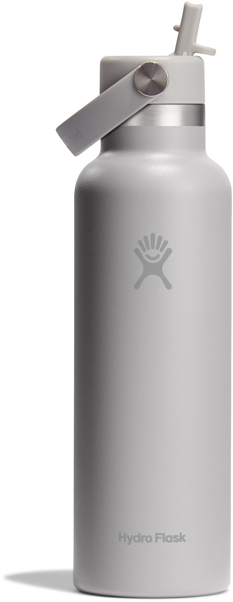 Hydro Flask Isolierflasche »21 Oz Std. Flex Straw Cap«, (1 tlg.), TempShield®️ doppelwandige Vakuumisolierung