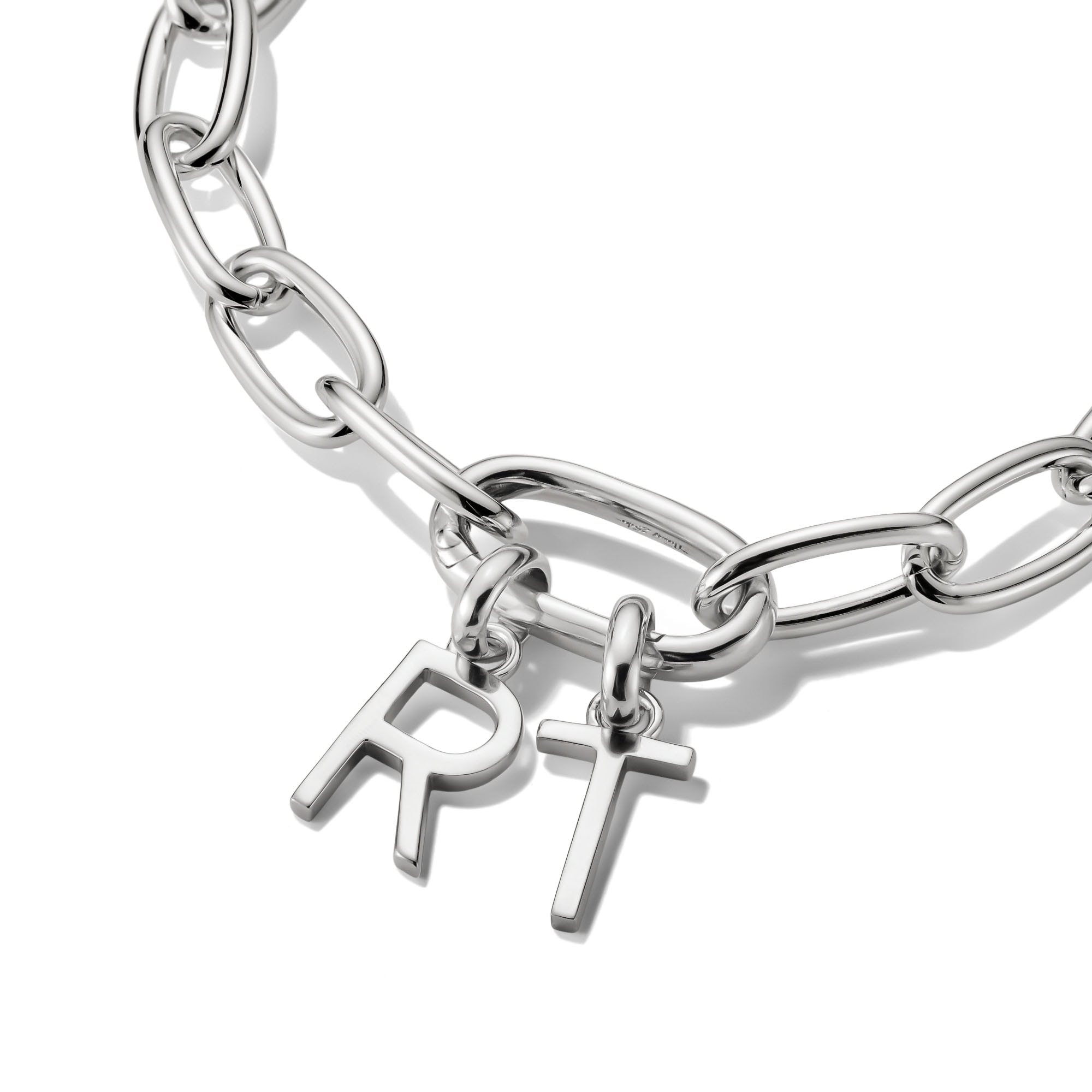 THOMAS SABO Charm Buchstabe »Charm Alphabet/Buchstabe - Connect«