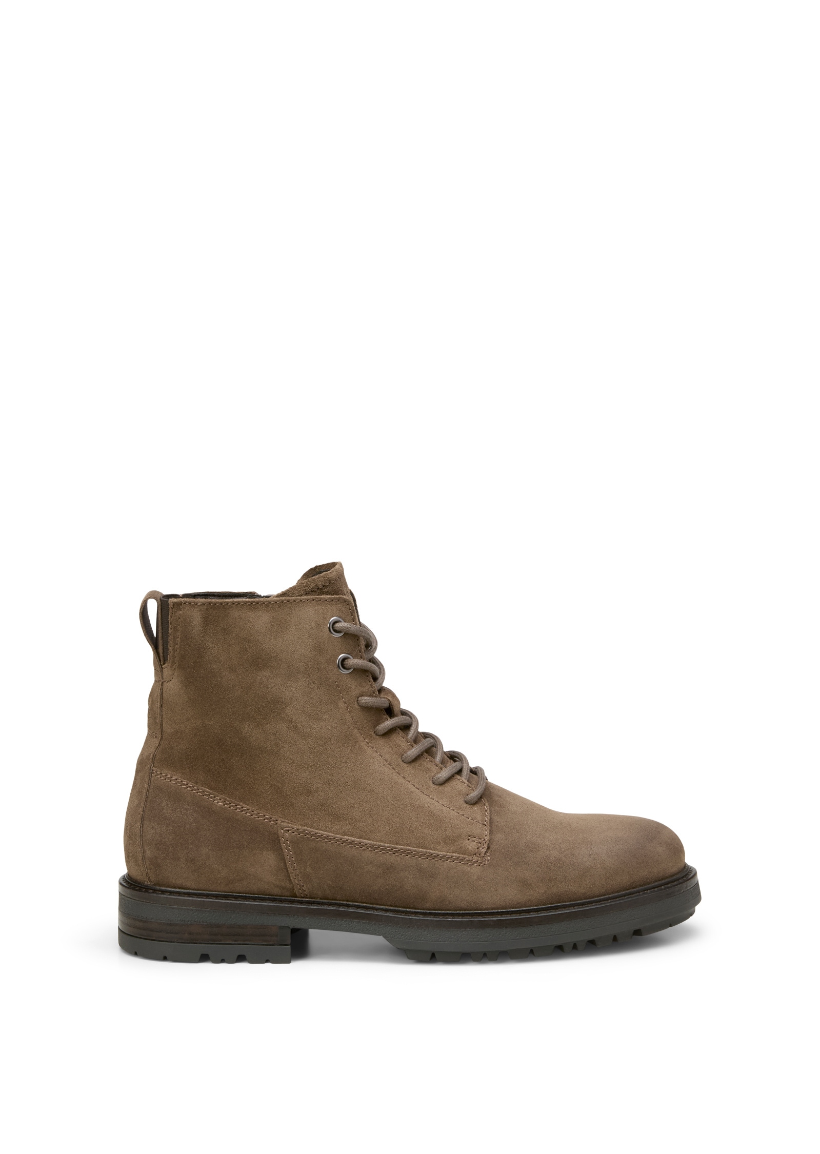 Marc O'Polo Stiefelette »aus softem Velours-Rindleder«