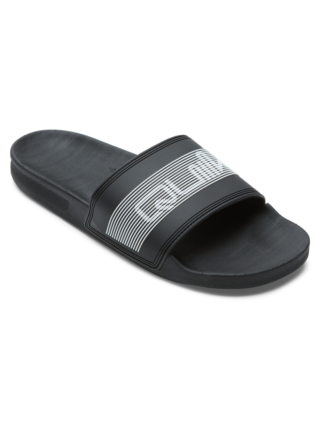 Quiksilver Sandale "Rivi Wordmark Slide" günstig online kaufen