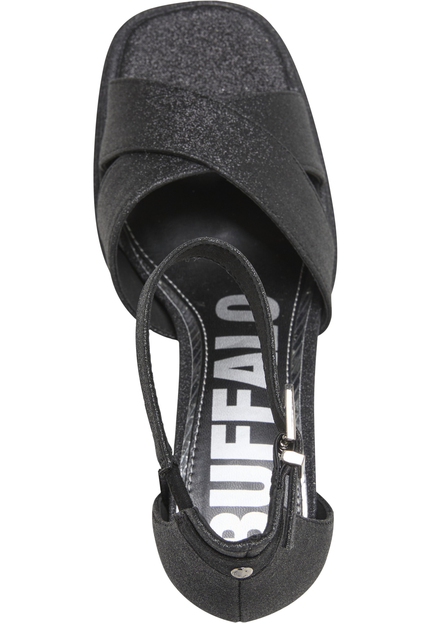 Buffalo Stiefel »Buffalo May Cross - Vegan Glitter«