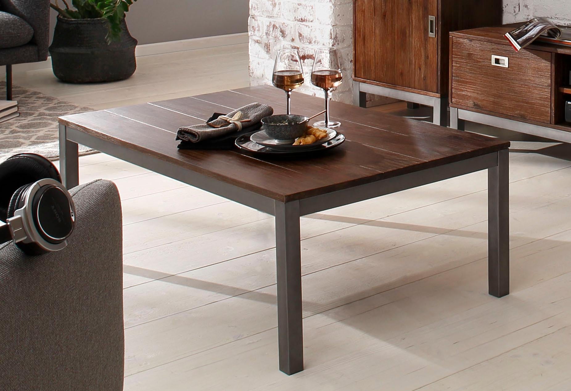 OTTO home Couchtisch "Kenya" Breite 110 cm.