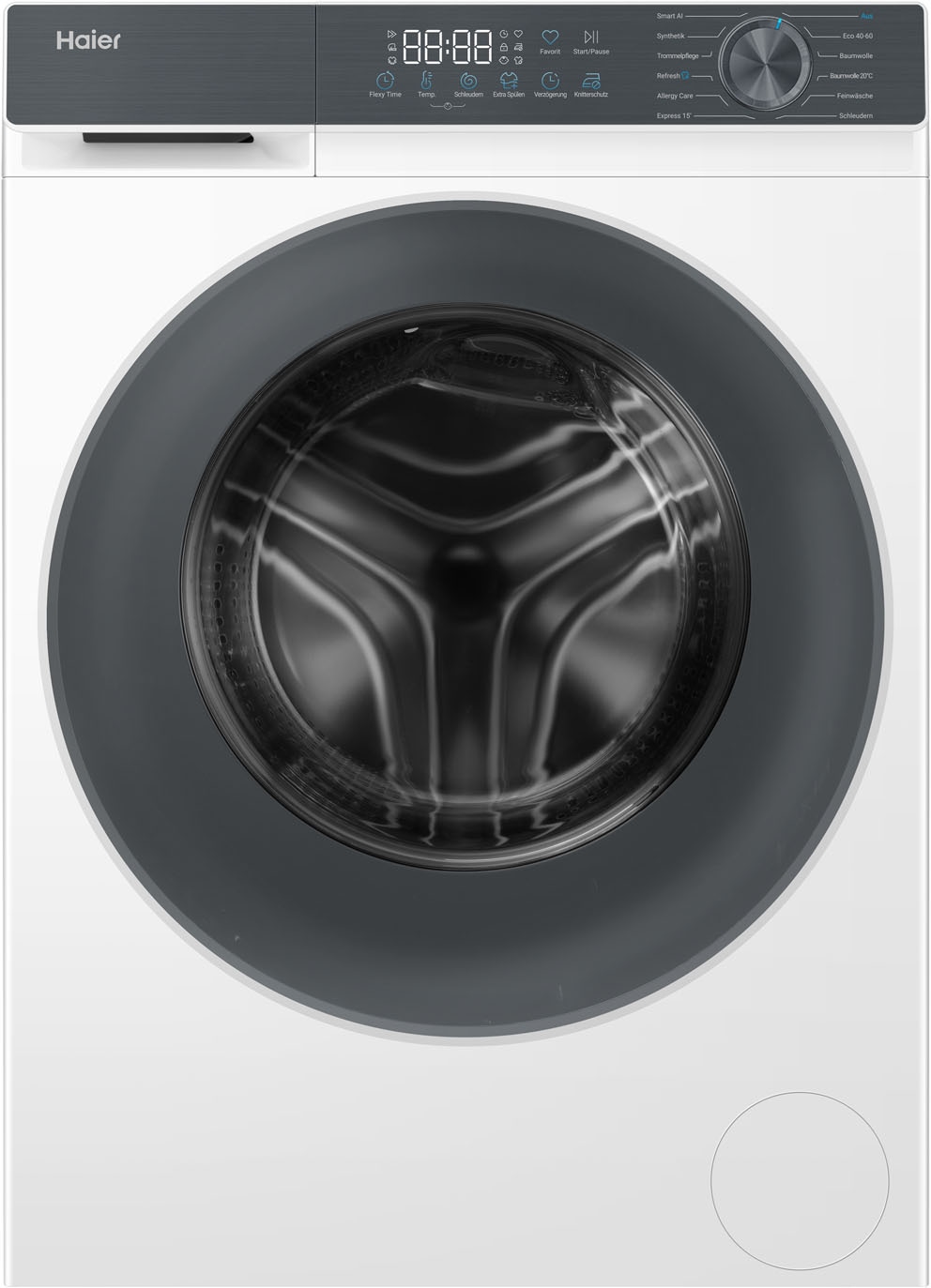 Haier Waschmaschine G3 Serie »HW90-BP14637T« 9 kg 1400 U/min Smart AI Automatikprogramm