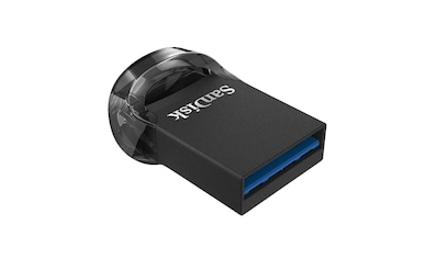 USB-Stick »Cruzer Ultra Fit 512GB, USB 3.1«, (Lesegeschwindigkeit 130 MB/s)