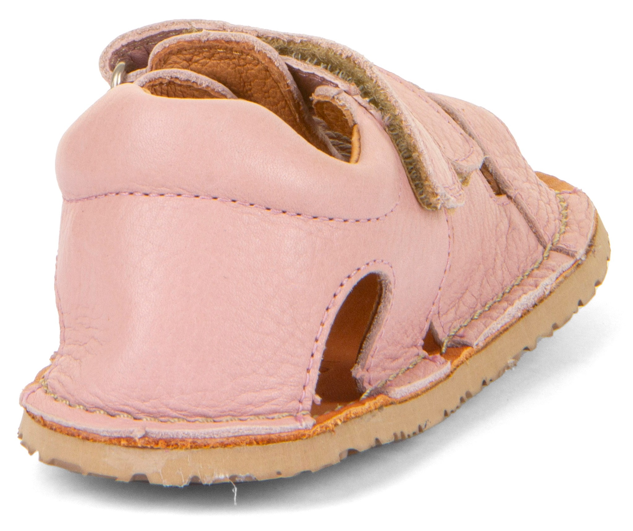 froddo® Barfußschuh »Sandale Flexy Avi«, Sommerschuh, Poolslides, Klettschuh, mit zwei Klettverschlüsse