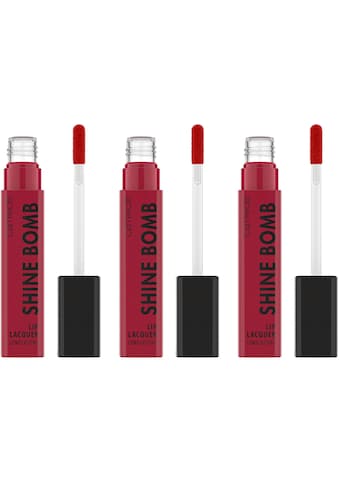 Catrice Lippenstift »Shine Bomb Lip Lacquer« (...