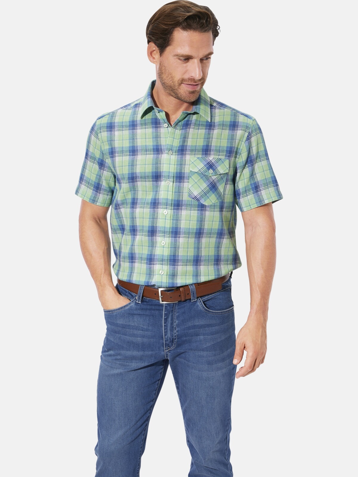 Babista Kurzarmhemd "Kurzarmhemd KENDRIL" günstig online kaufen