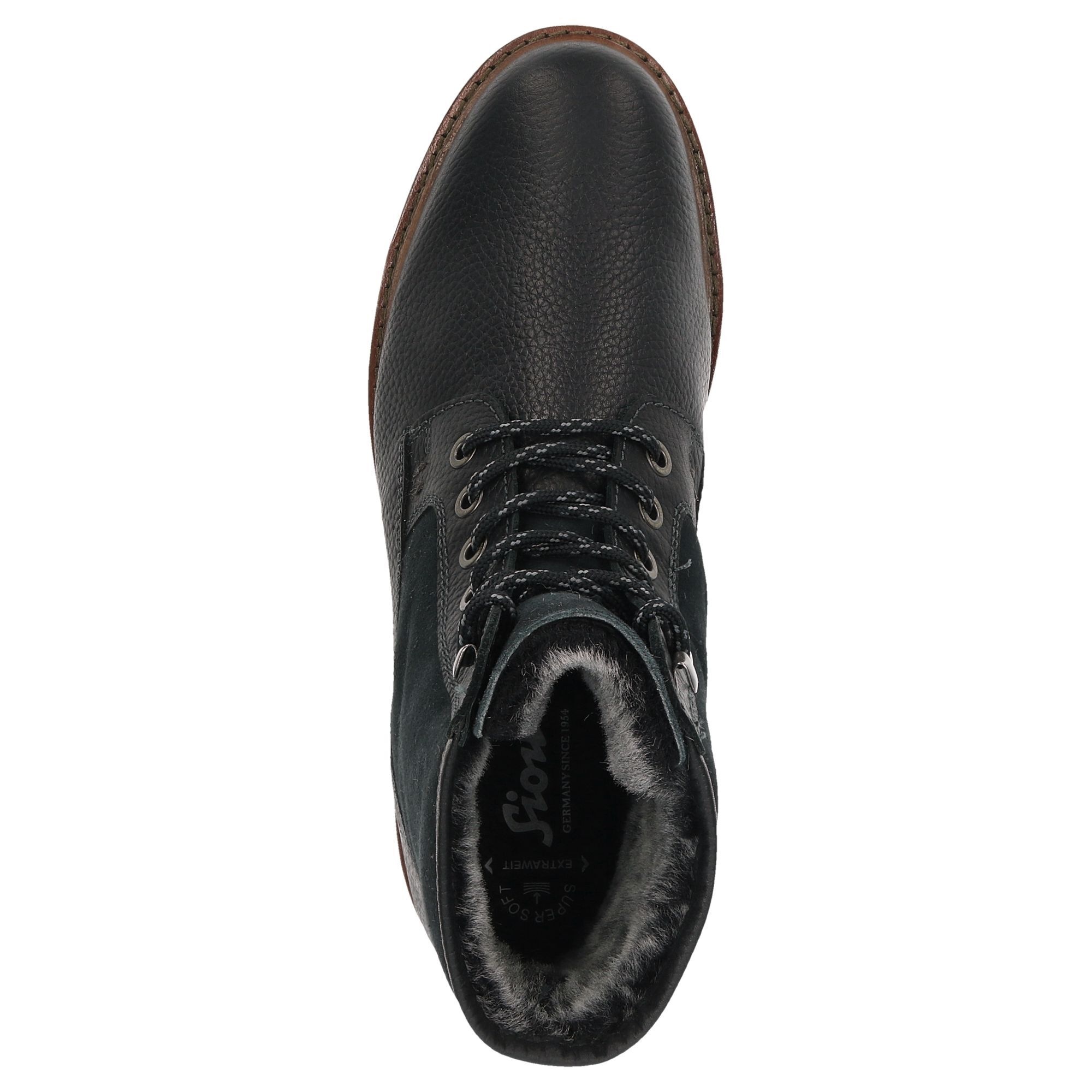 SIOUX Schnürstiefelette »Adalrik-702-LF-H«