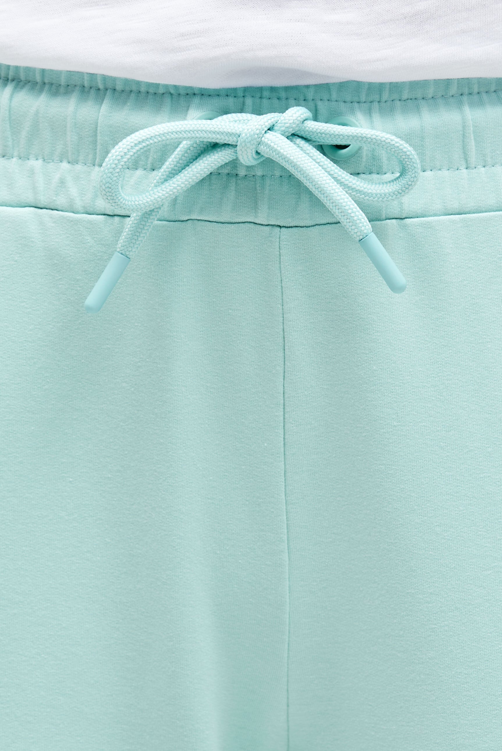 SOCCX Sporthose  mit Elastikbund & seitlichen Taschen