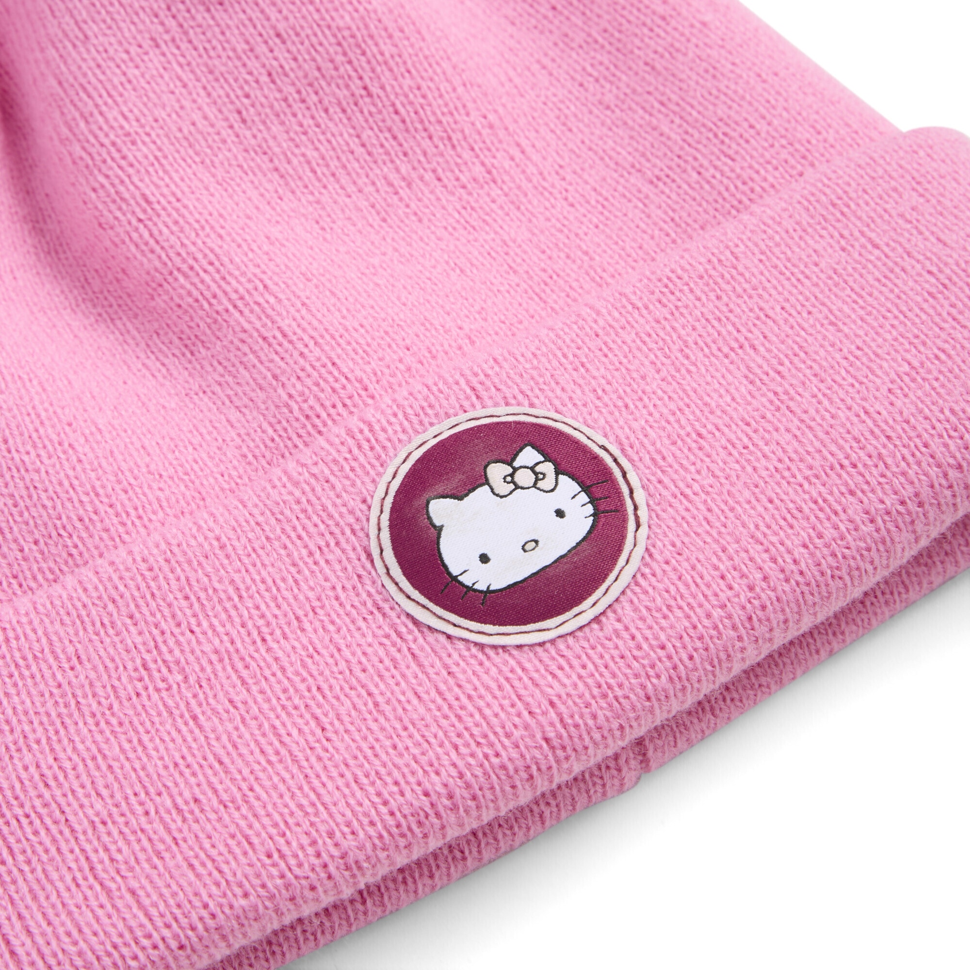 PUMA Beanie »PUMA x HELLO KITTY AND FRIENDS Pom Pom Beanie Kinder«