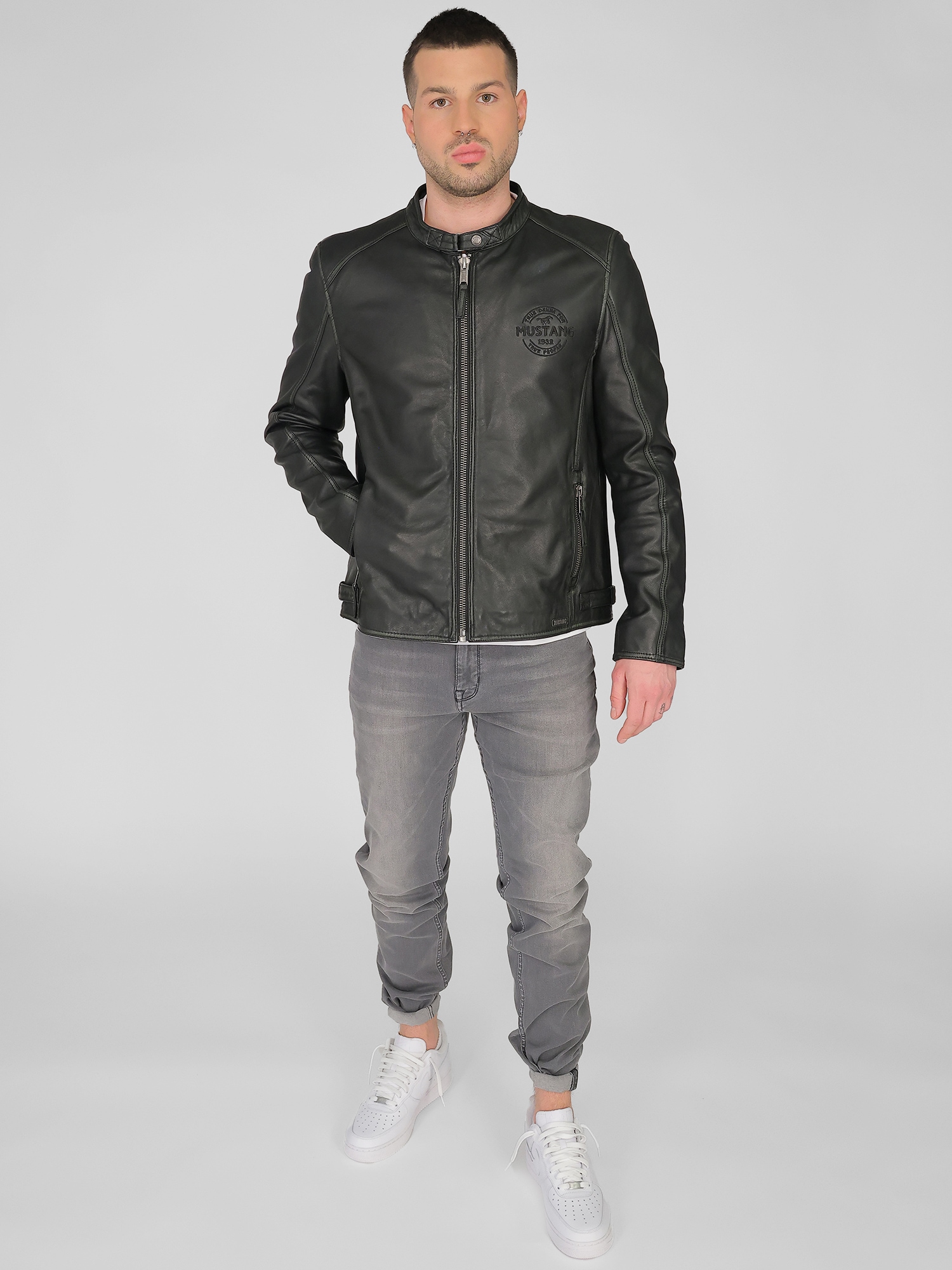 MUSTANG Lederjacke »31021308«