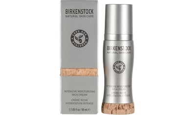 BIRKENSTOCK NATURAL SKIN CARE Feuchtigkeitscreme »Intensive Moisturizing Rich Cream« kaufen
