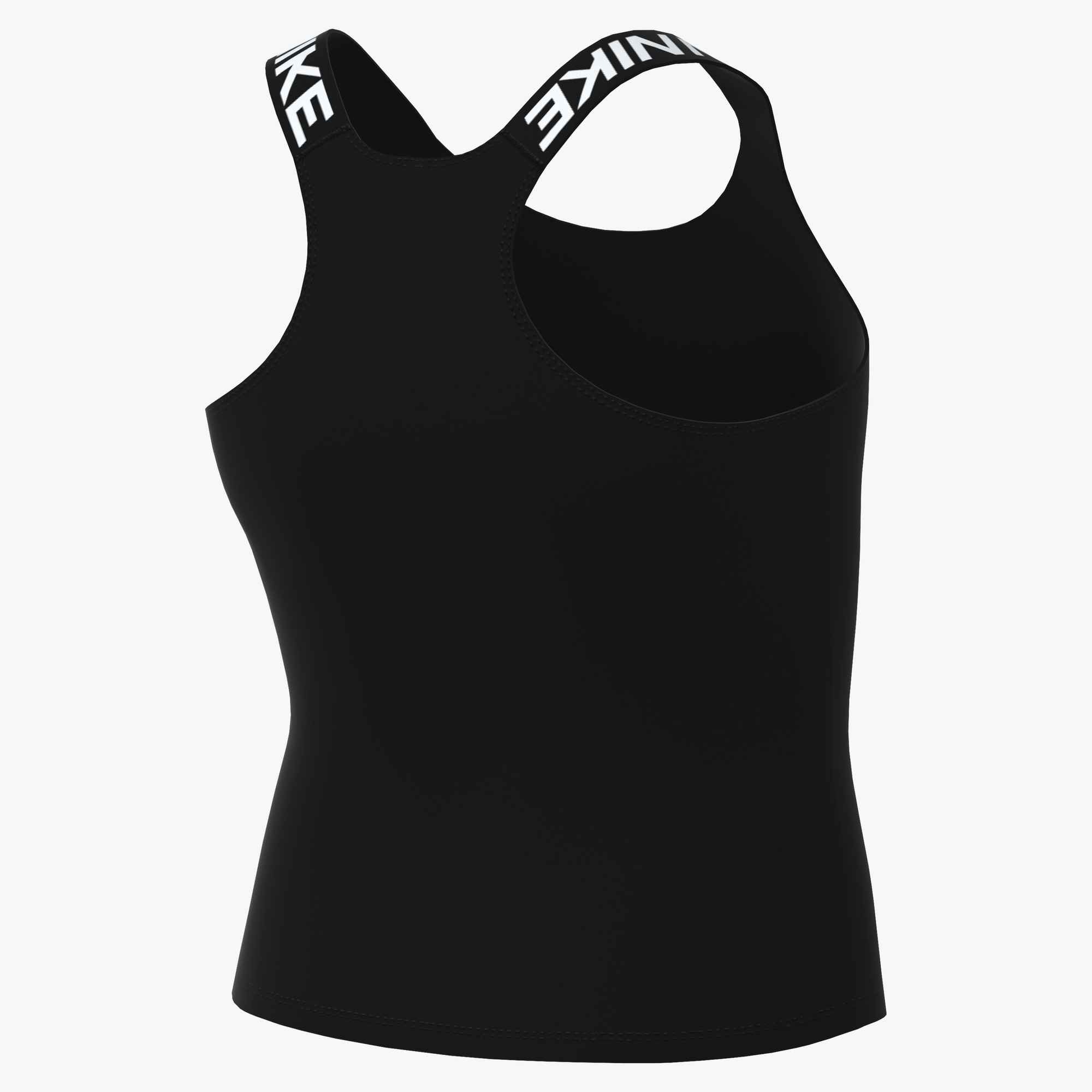 Nike T-Shirt »Nike Pro Big Kids' (Girls') Dri-FIT Tank Top« für Kinder, sportlicher Stil, mit kontrastierenden Trägern