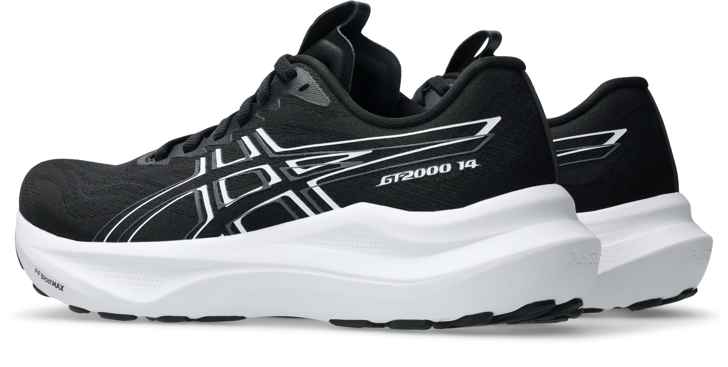 Asics Laufschuh »GT-2000 14«, für mehr Stabilität