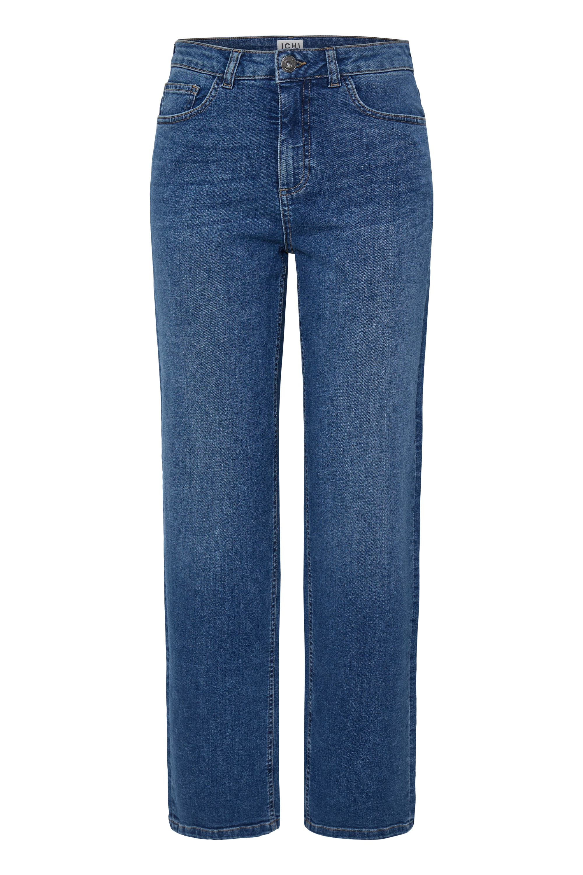 Ichi Regular-fit-Jeans »Damen Jeans IHTWIGGY«