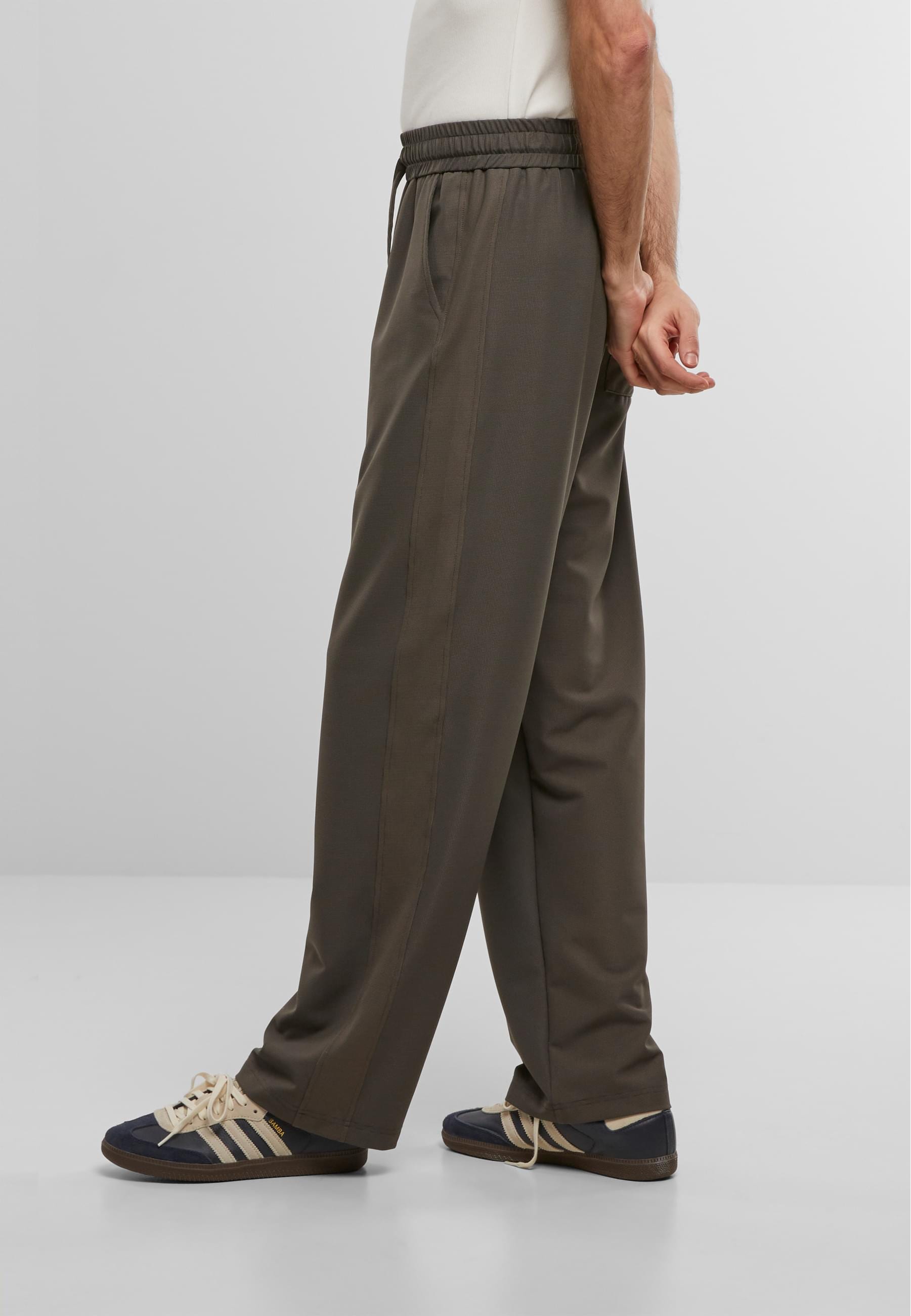 Another Cotton Lab Stoffhose »Another Cotton Lab ACL Logo Loose Pants«, (1 tlg.)