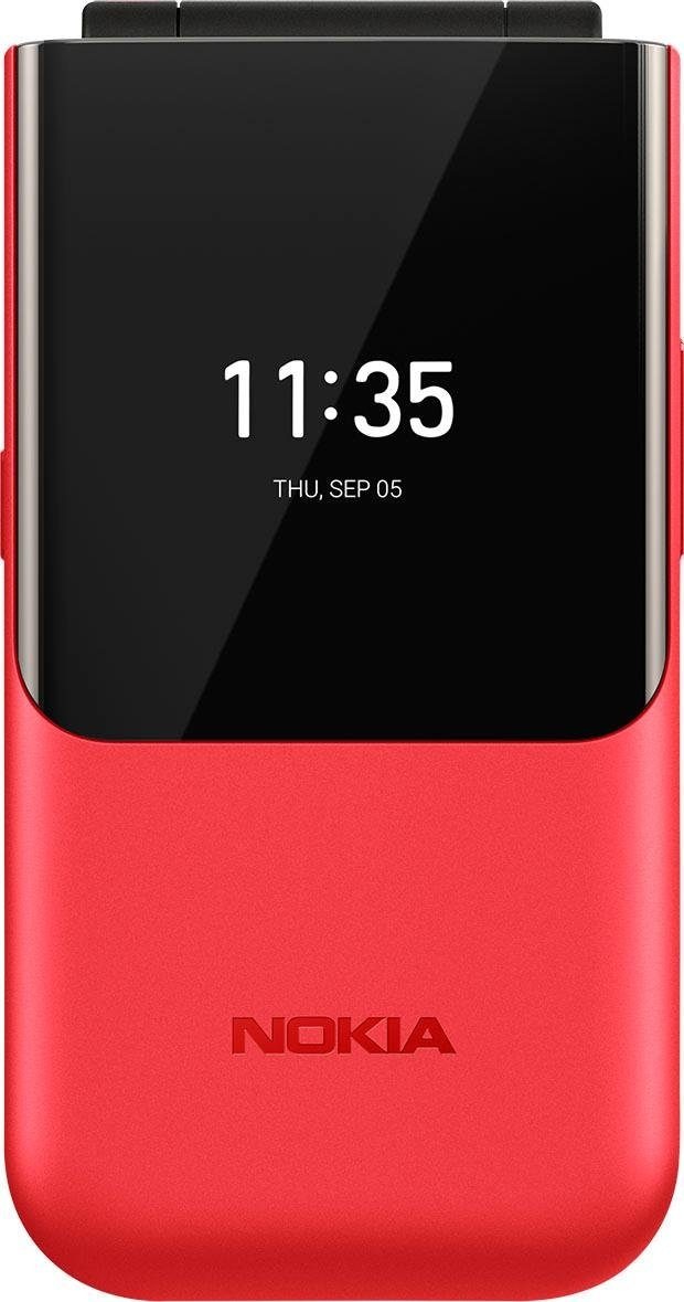 Nokia Klapphandy »2720«, MP Speicherplatz, cm/2,8 grau, Kamera Zoll, 4 7,1 | 2 GB BAUR