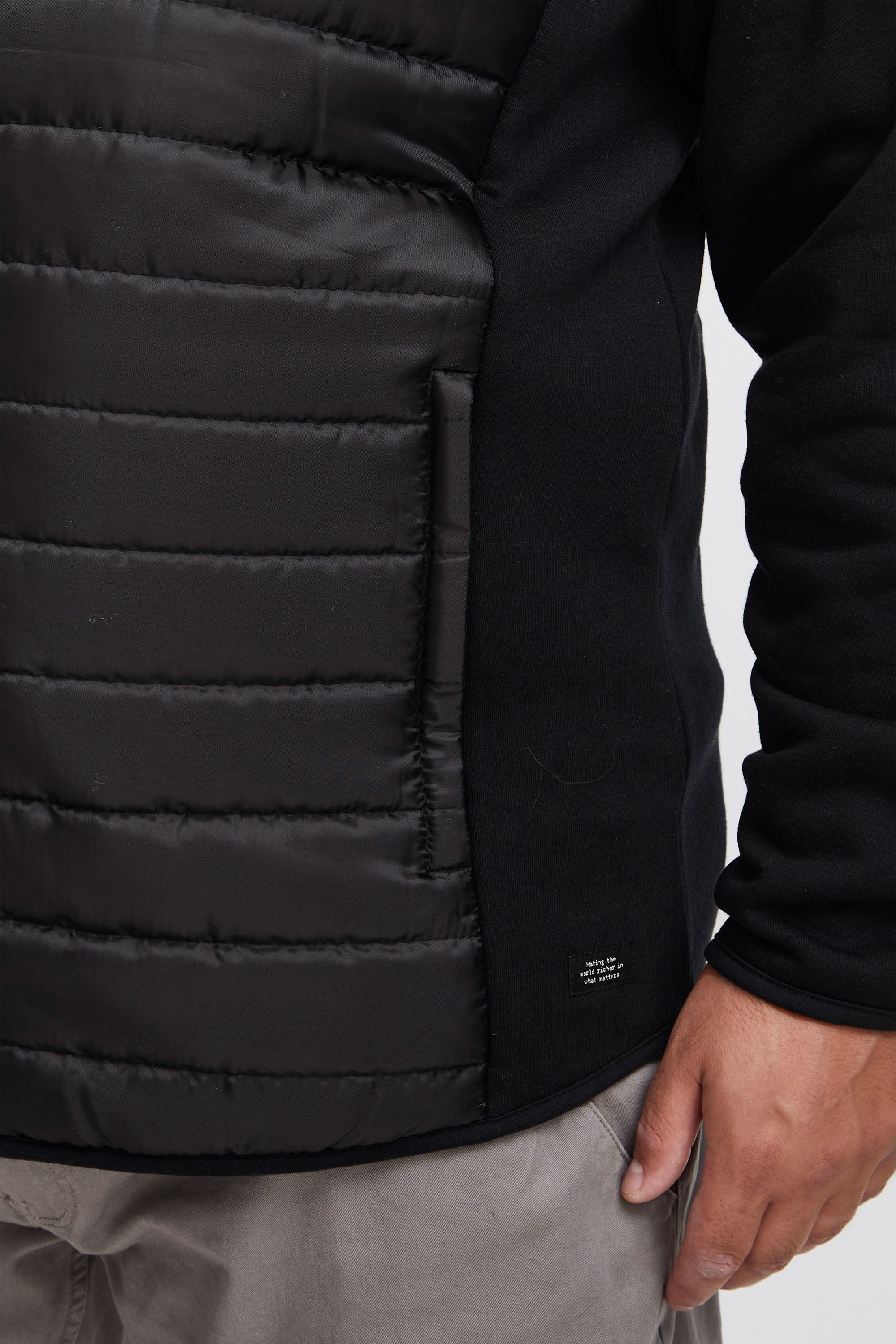 Blend Kurzjacke »Kurzjacke BHSweatshirt«, ohne Kapuze