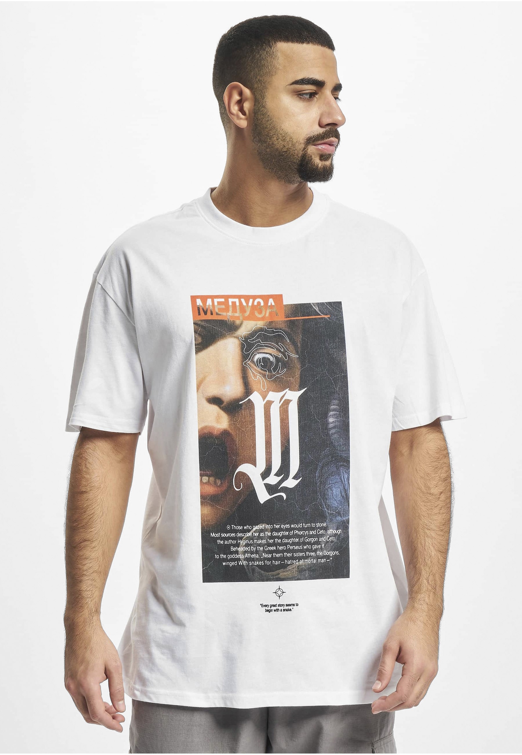 Upscale by Mister Tee T-Shirt "Upscale by Mister Tee Unisex Dusa Painting O günstig online kaufen