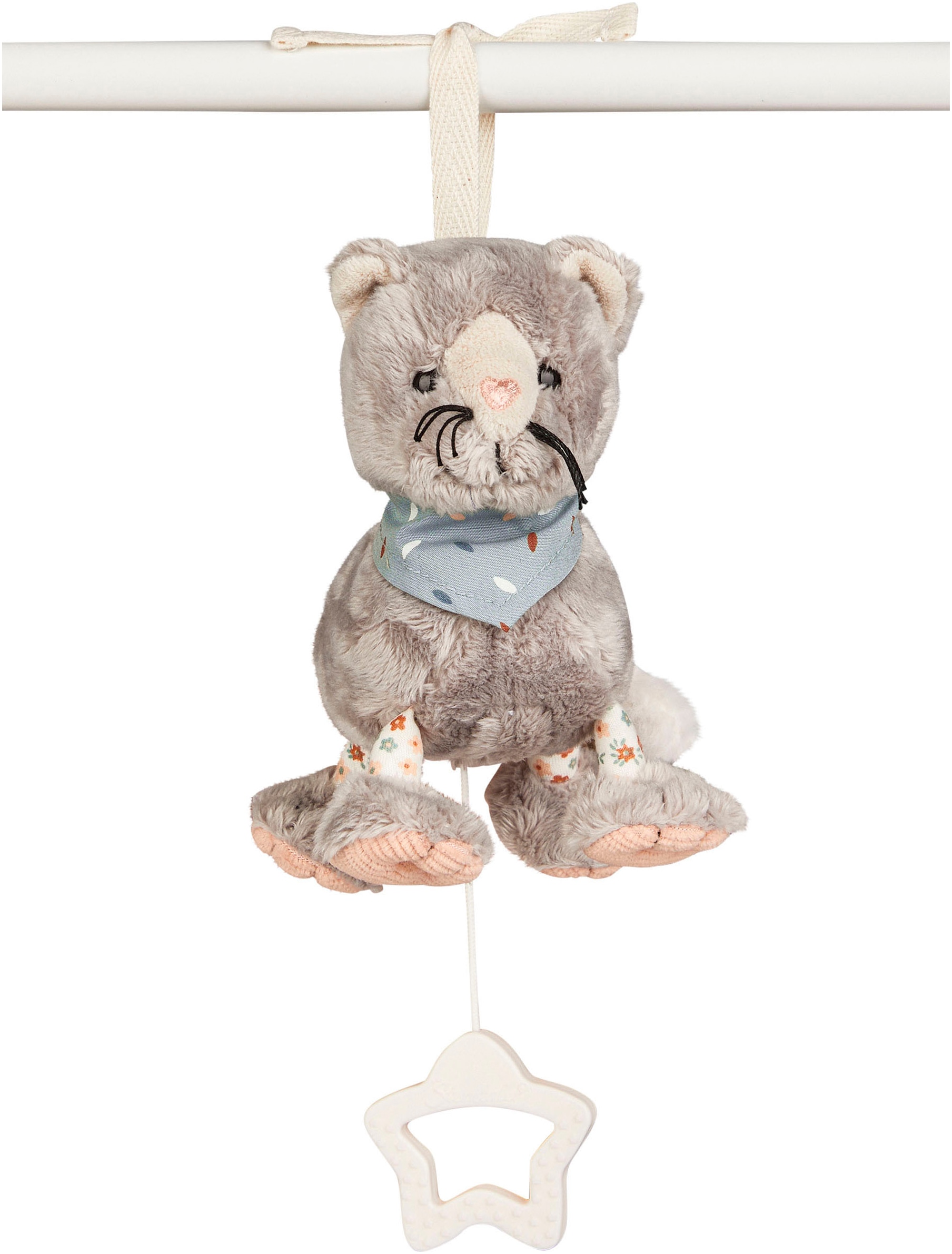 Sterntaler® Spieluhr »Katze Lilly, S«