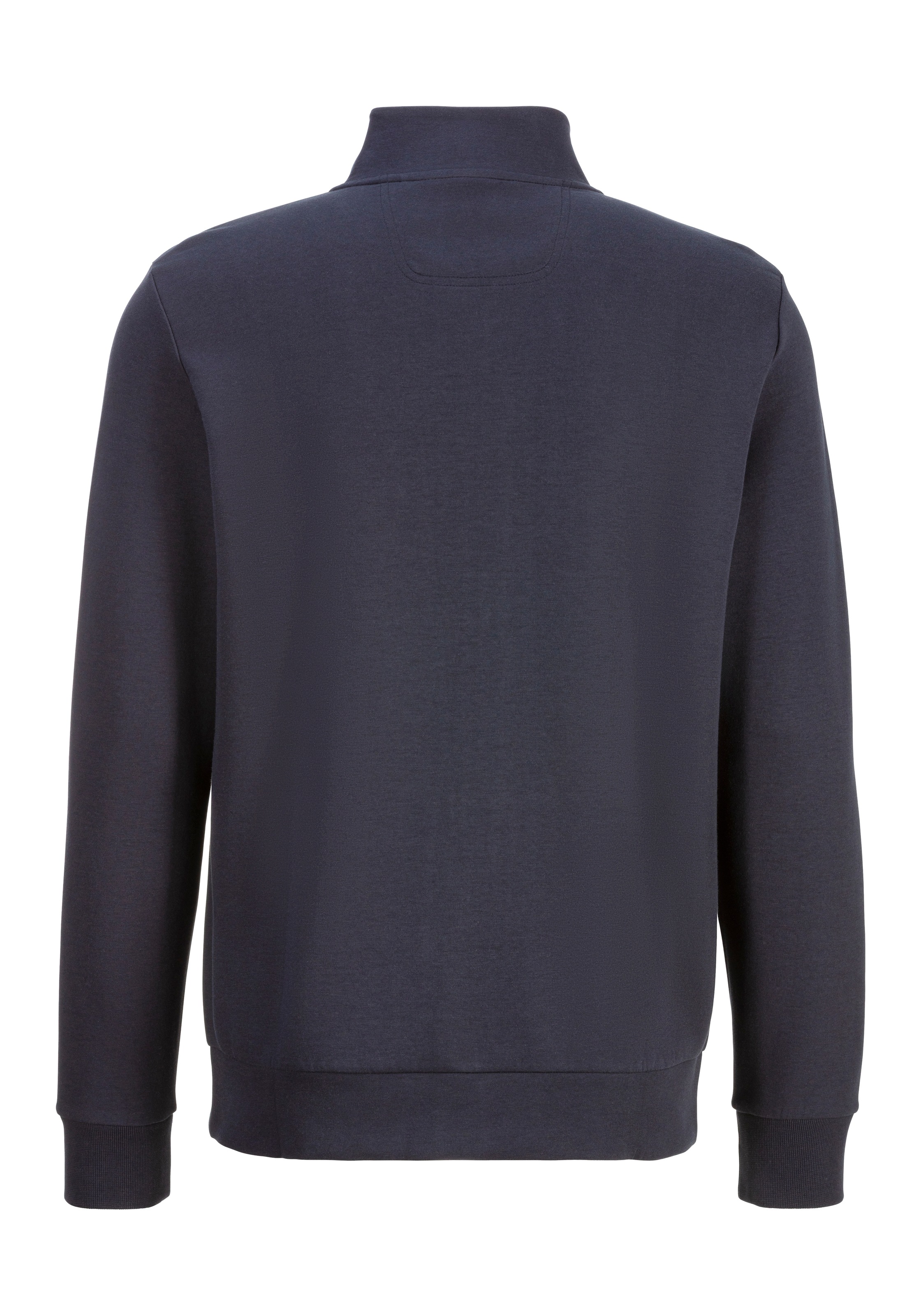 BOSS GREEN Sweatjacke »Skaz«, mit Druck