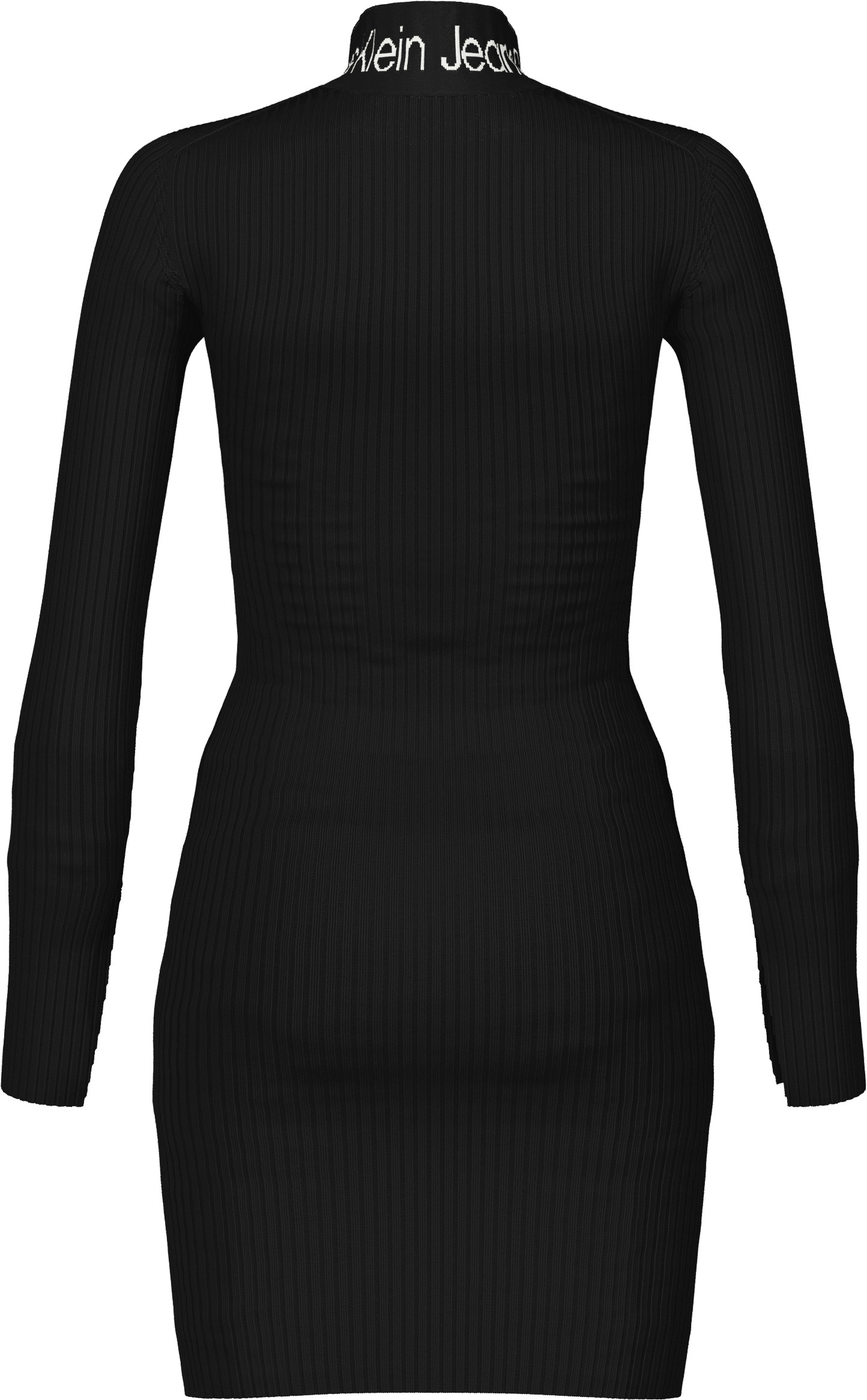 Calvin Klein Jeans kaufen DRESS« | BAUR SWEATER INTARSIA online Sweatkleid »LOGO