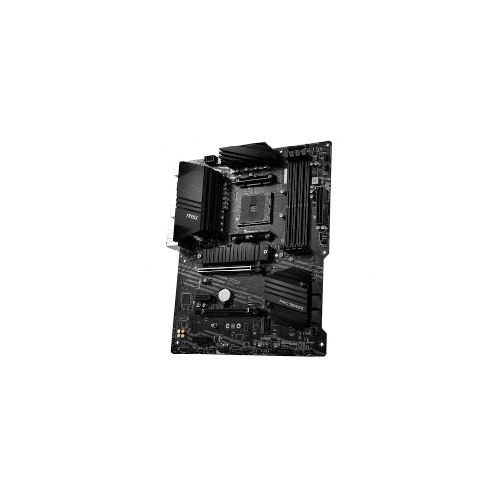 MSI Mainboard »B550-A PRO«