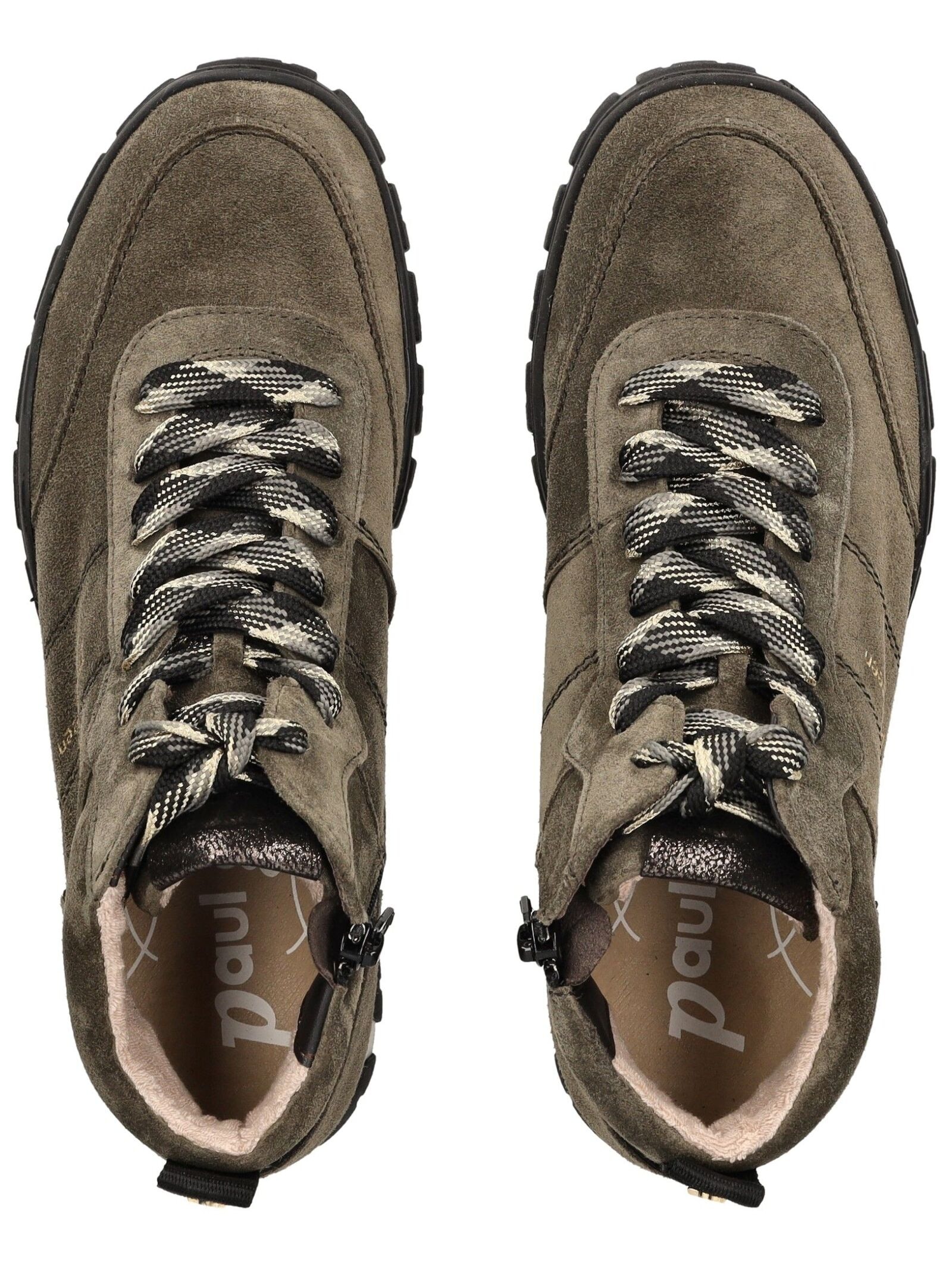 Paul Green Sneaker »Paul Green Sneaker Veloursleder«