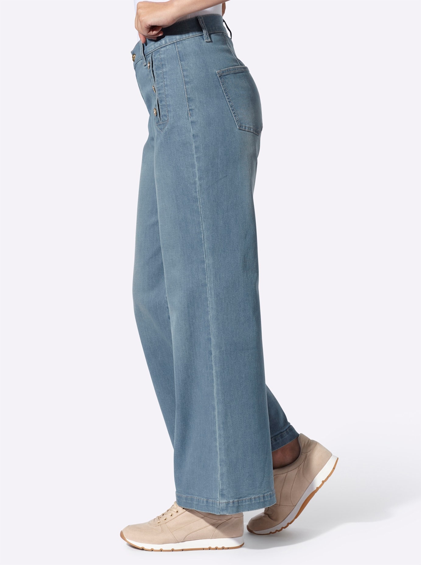 heine 7/8-Jeans 1 tlg.